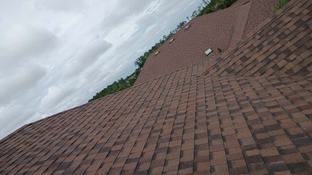 Shingle Reroof Replacement New Smyrna Beach FL by Pinnacle Roofing Group