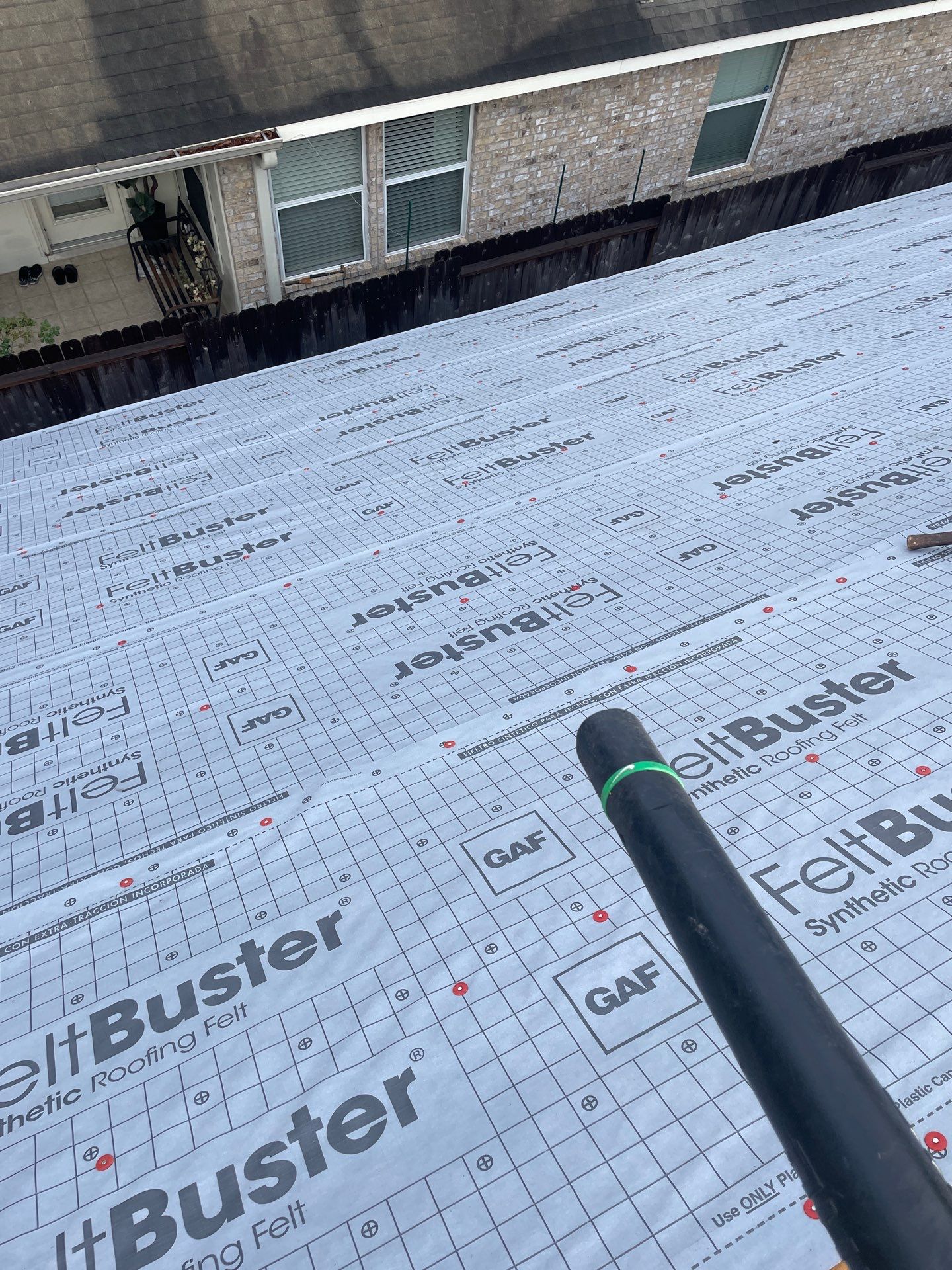 Roof Replacement Humble by Roof Repair Services LLC