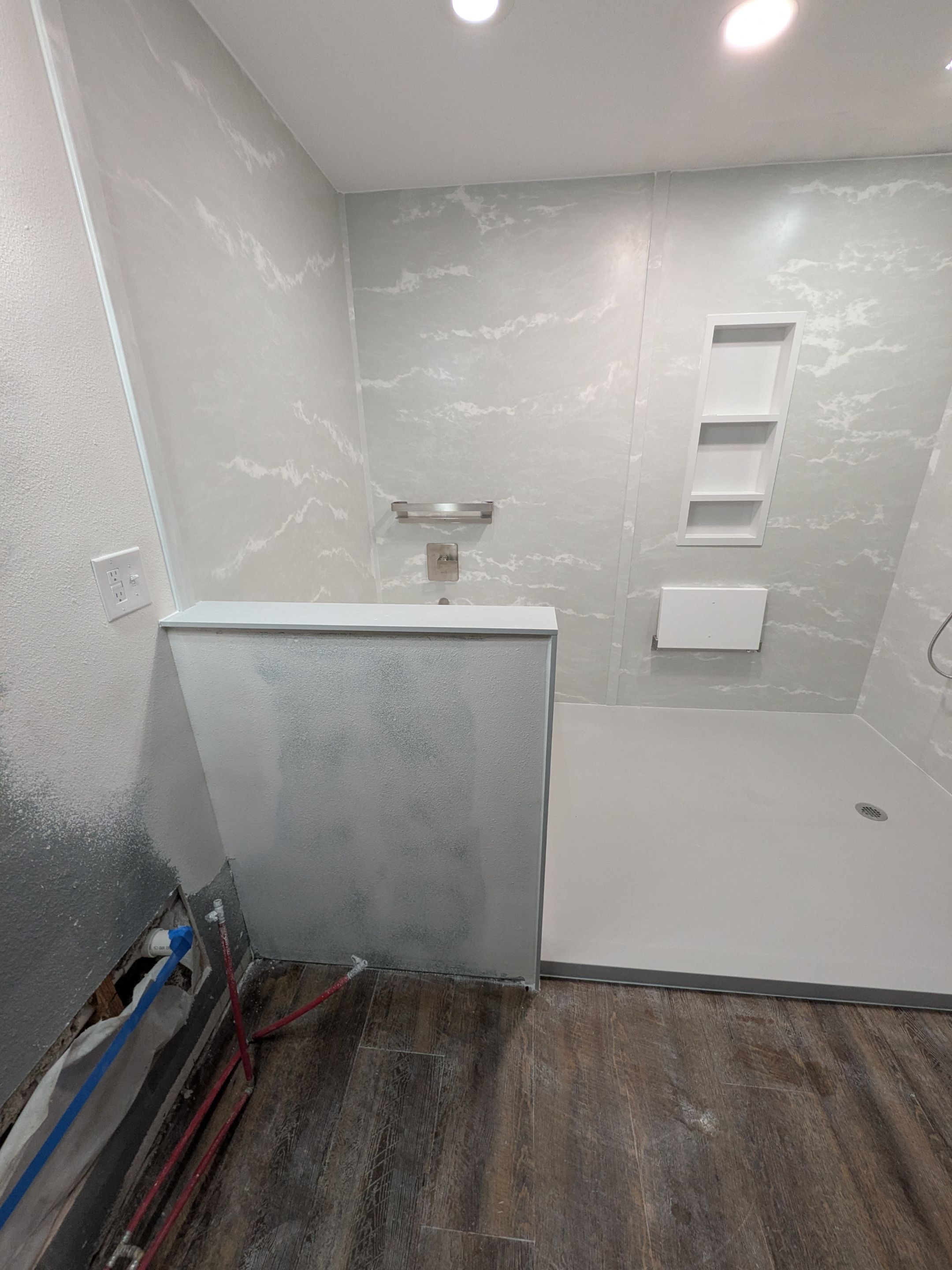 Project in Lincoln, AR by Twist & Spout