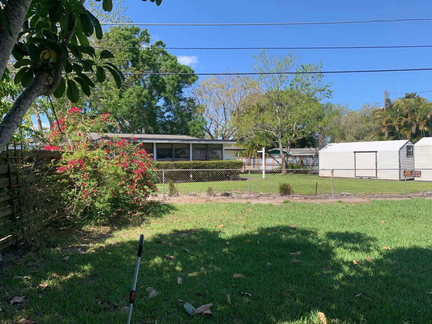 Bradenton, FL 6ft. Treated Board on Board Privacy Fence by Asap fence and gates, LLC