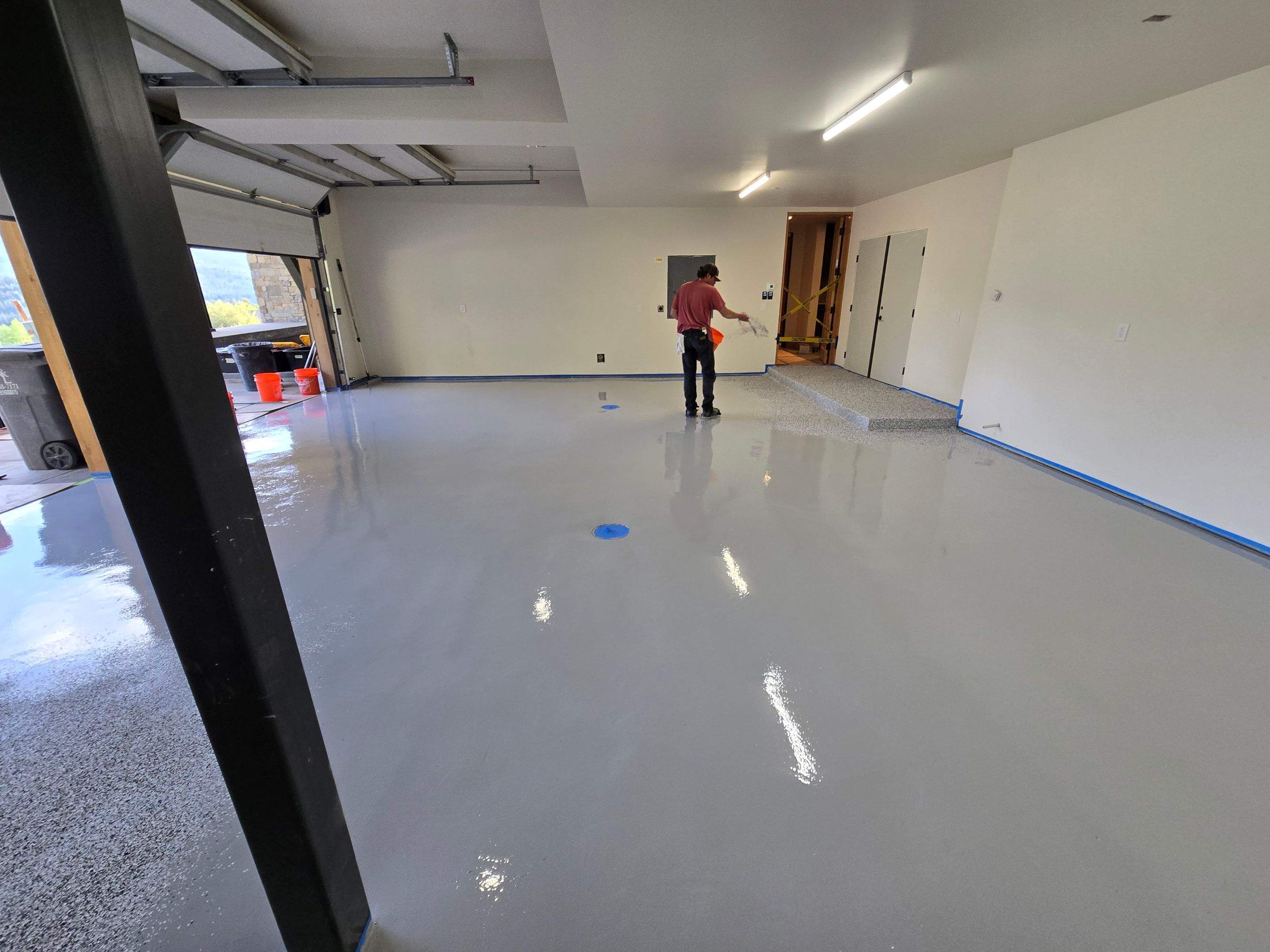 MV13 Full Residential Re-Build by Blue Room Construction LLC