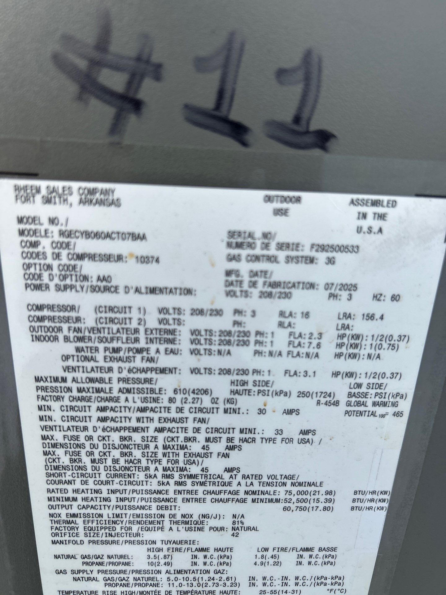 Commercial $0 Down $0 Interest 10 Years PGE by Grandmark Service Company