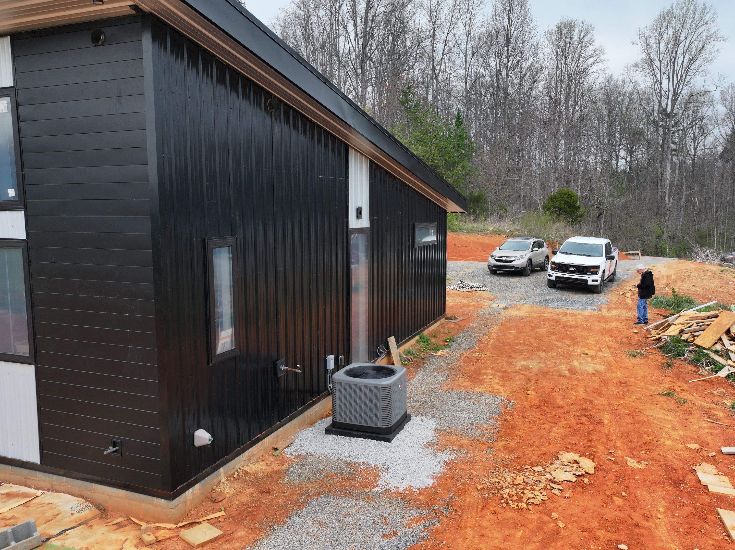 Titus Sr. Residence by Omnia Roofing
