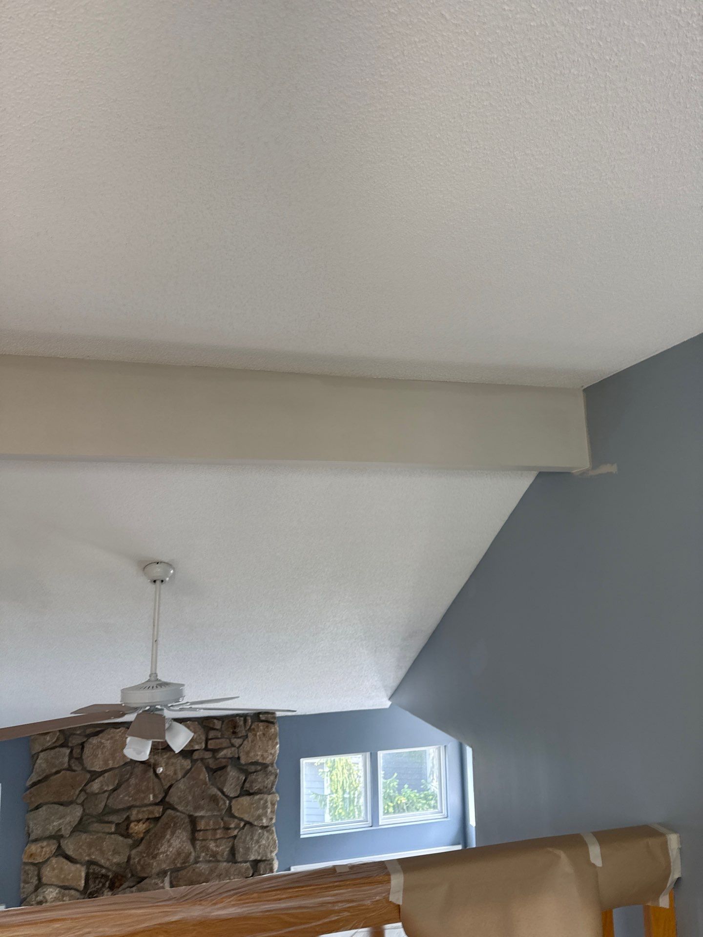 Condo Repaint Walls in Urbandale by Midwest Paint LLC
