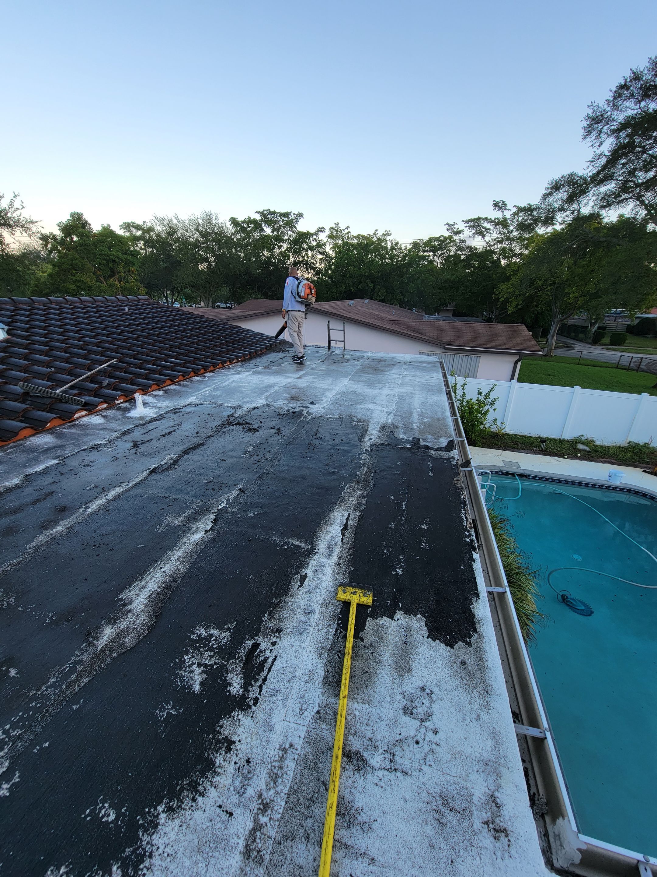 N 52nd Ave., Hollywood, FL by G&J Roofing 