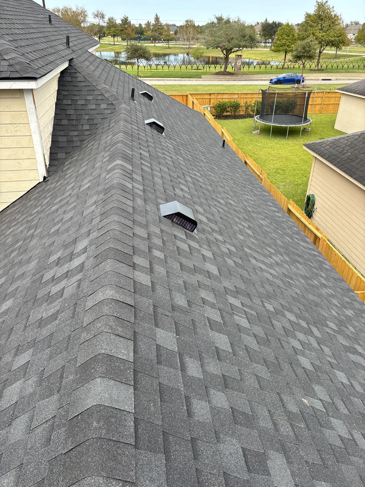 Roof Replacement Richmond by Roof Repair Company
