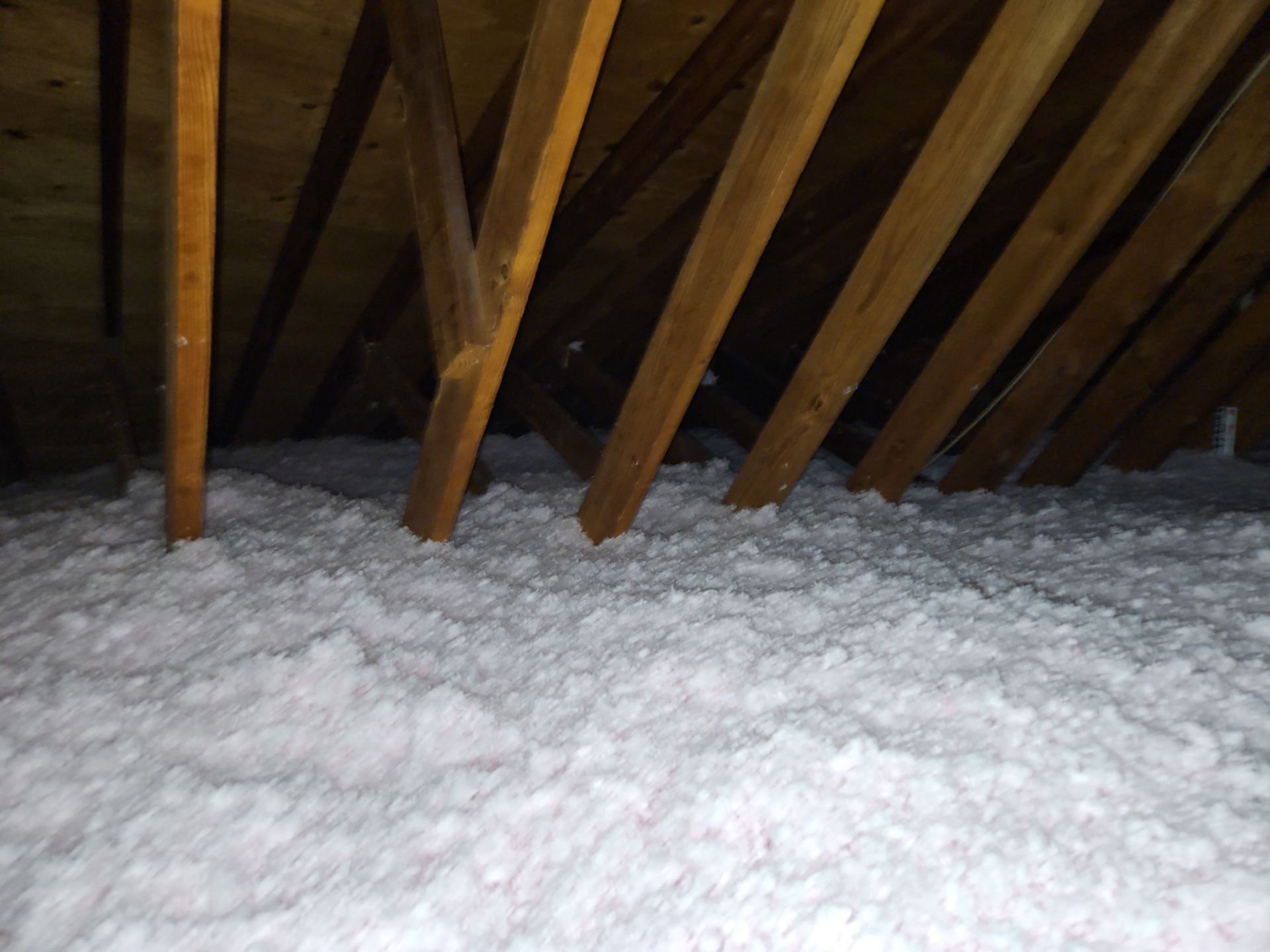 Project in Chantilly, VA by Founders Insulation