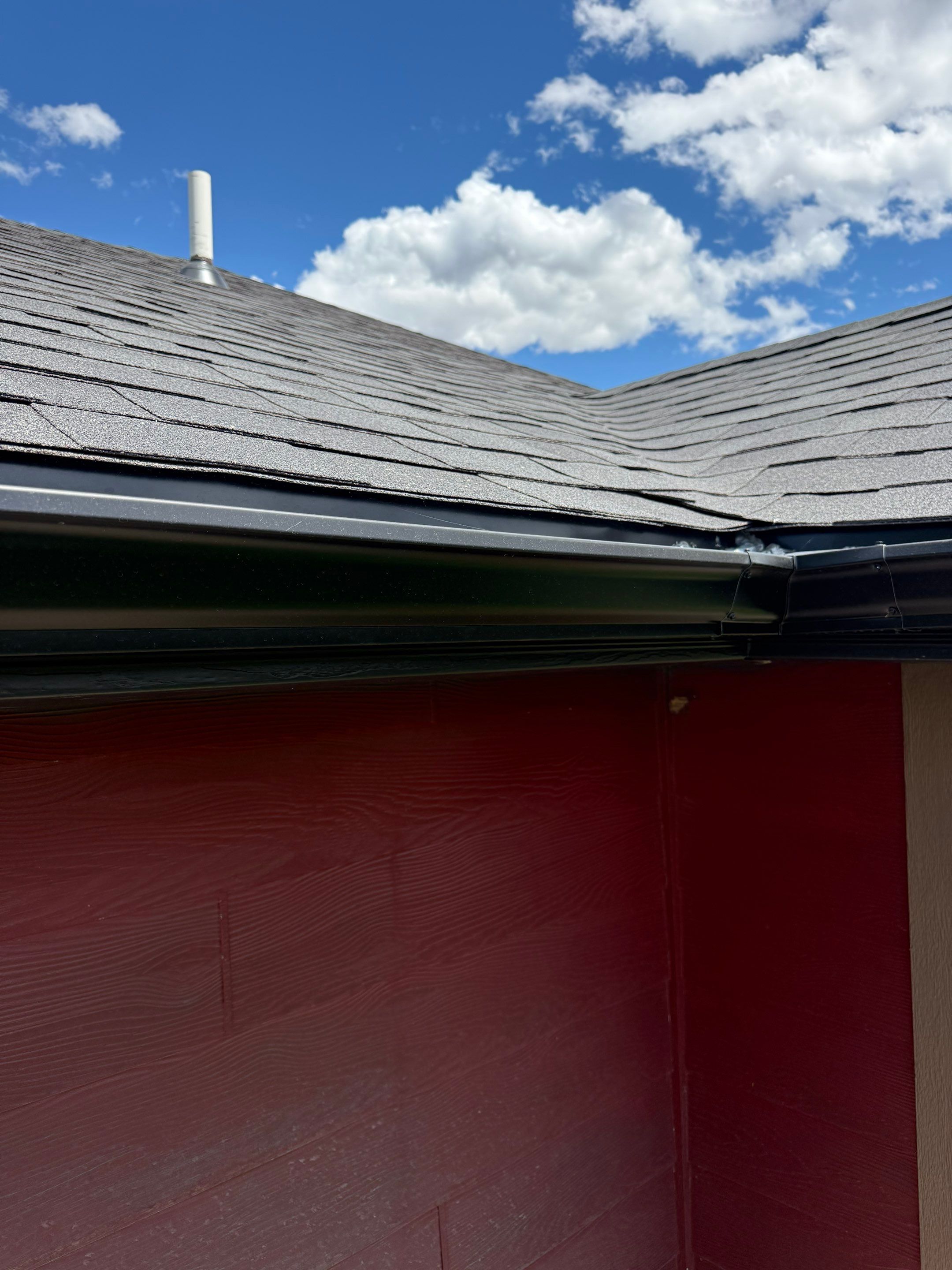 Malarkey Vista Shingle in Midnight Black in Summerset by Weather-Tite Exteriors LLC