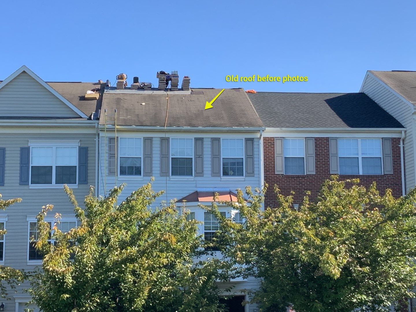 Residential Roofing Installation by Alpha Design Services
