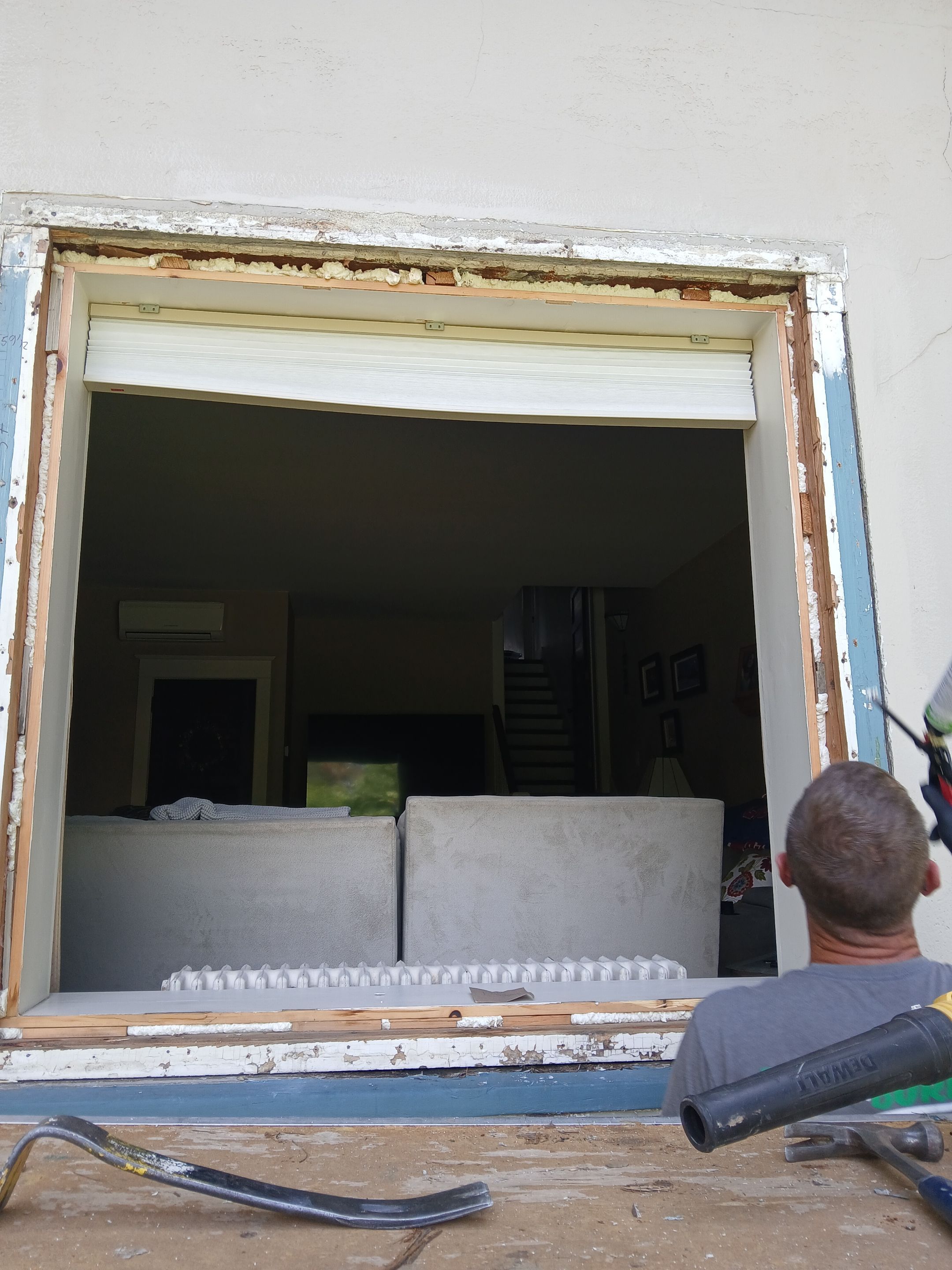 Vytex window by Burke Home Services