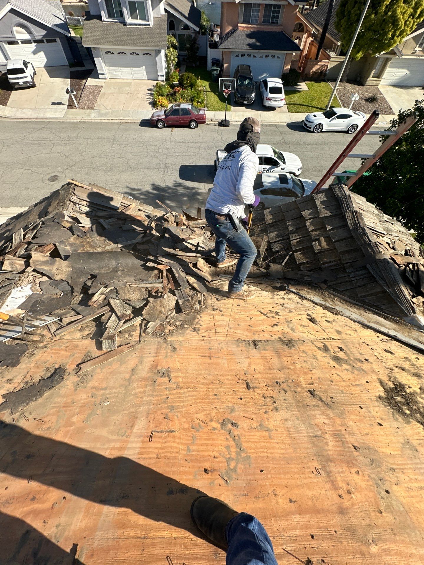 Roof Replacement- Ontario, CA 91761 by Epic Roof Replacement