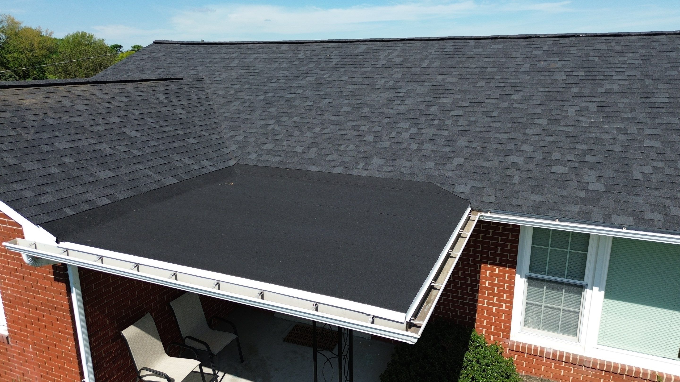 Roof Replacement in Manchester, MD • Steven H. by Seipp Roofing, LLC