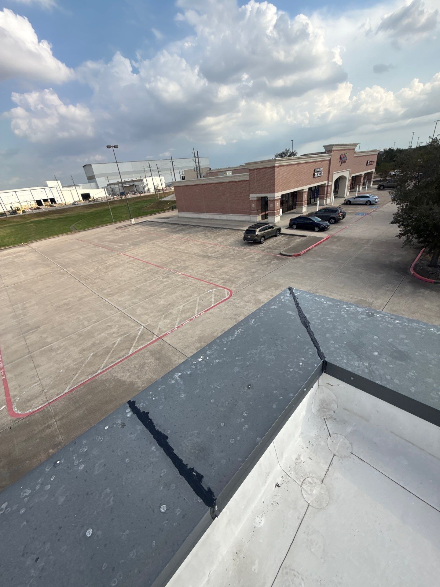 Roof Replacement in Concord Bridge North, Houston TX by Roof Repair Company