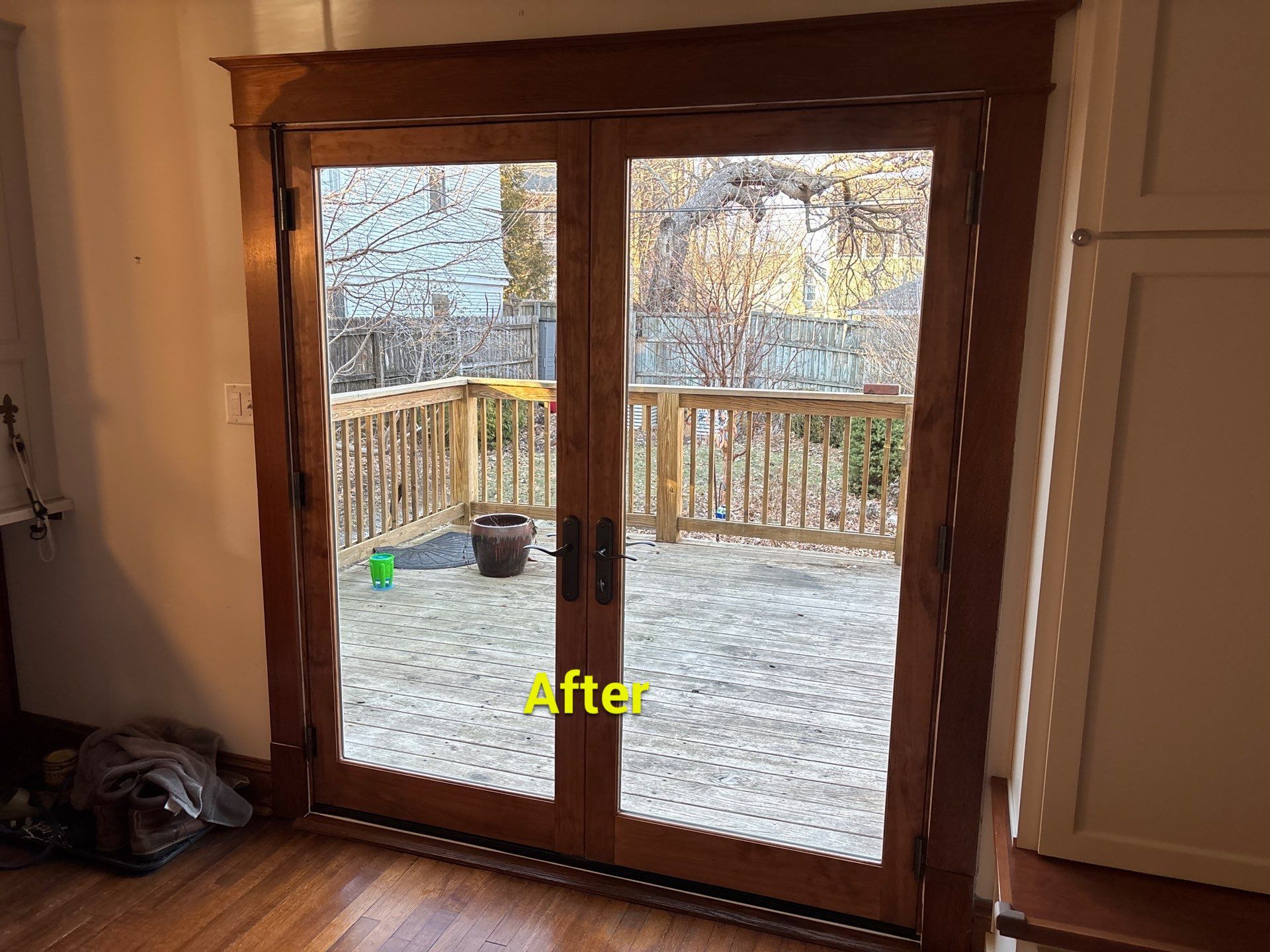 A New Marvin Elevate Door (& Sill) for the Ages by WINDURA