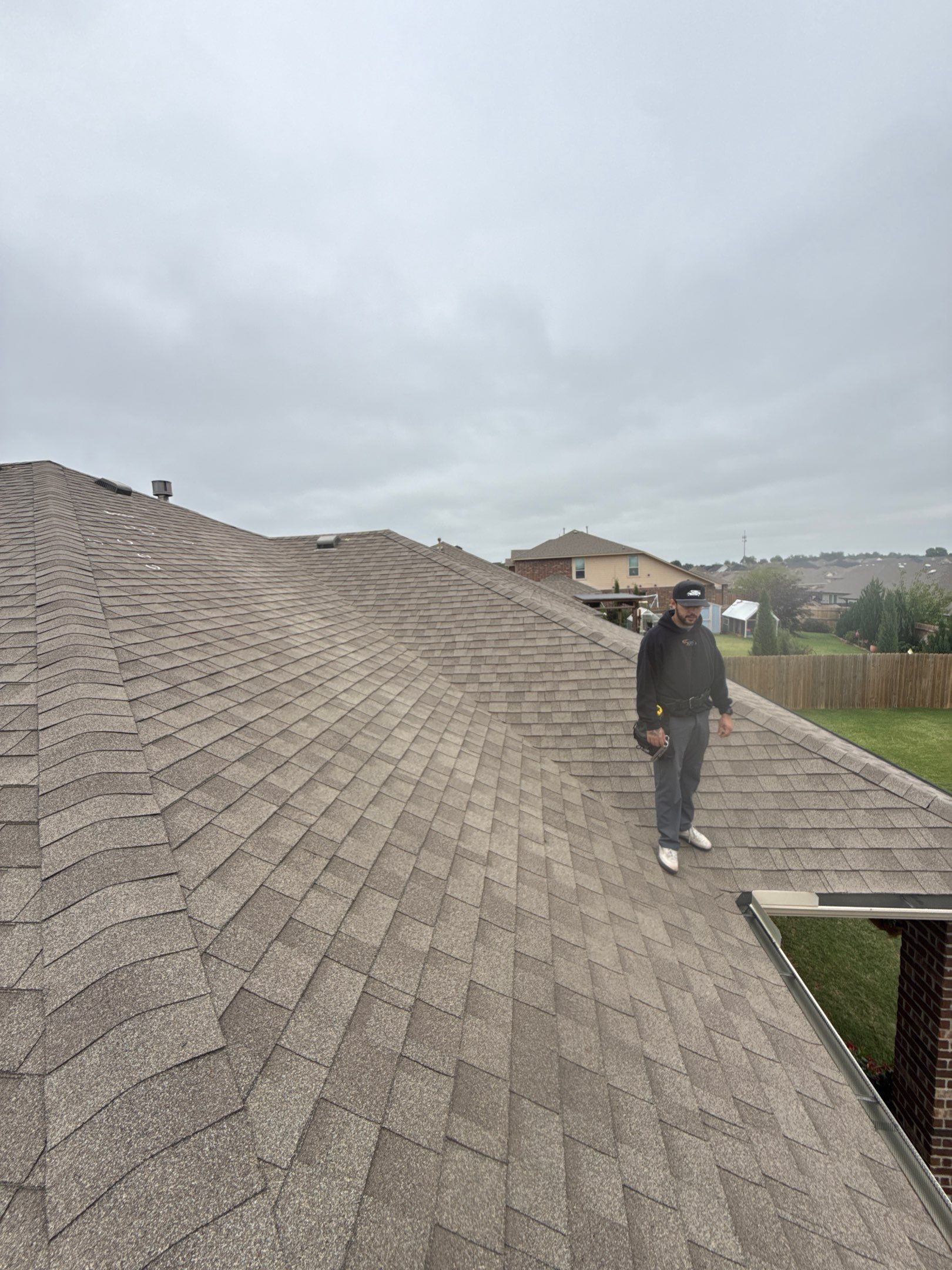 Storm Restoration in Yukon, OK by 5Coat Roofing & Construction