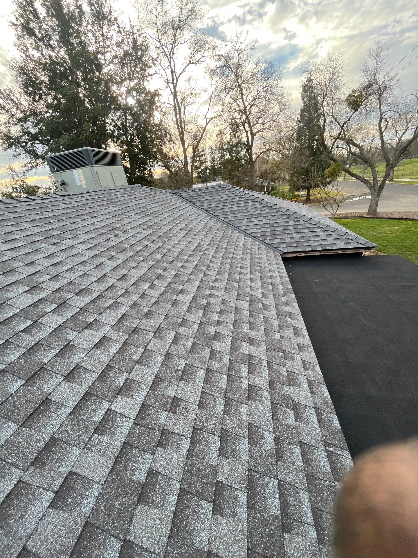Roof Installation in Fresno CA by Grandmark Service Company