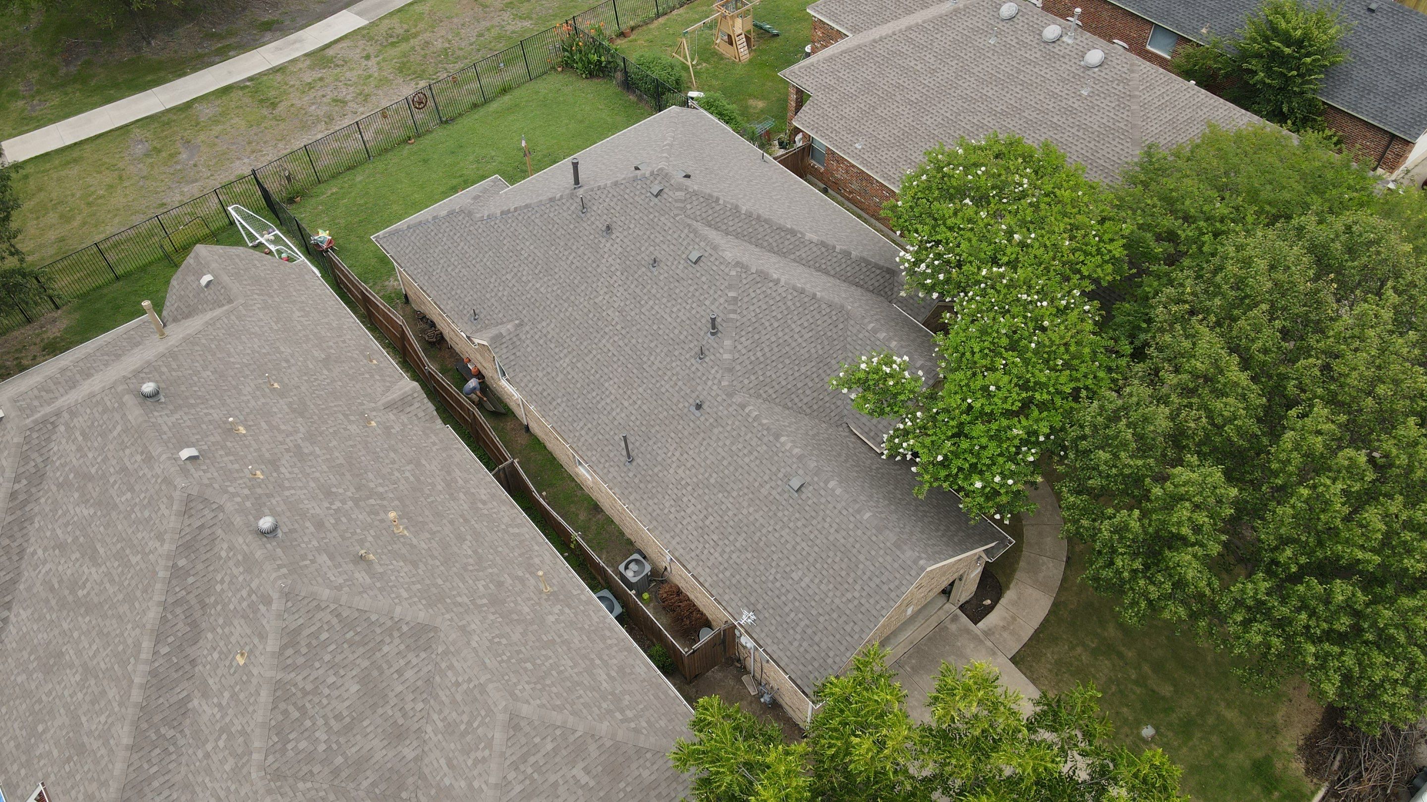 Project in Rowlett by Armor Roofing | Exteriors