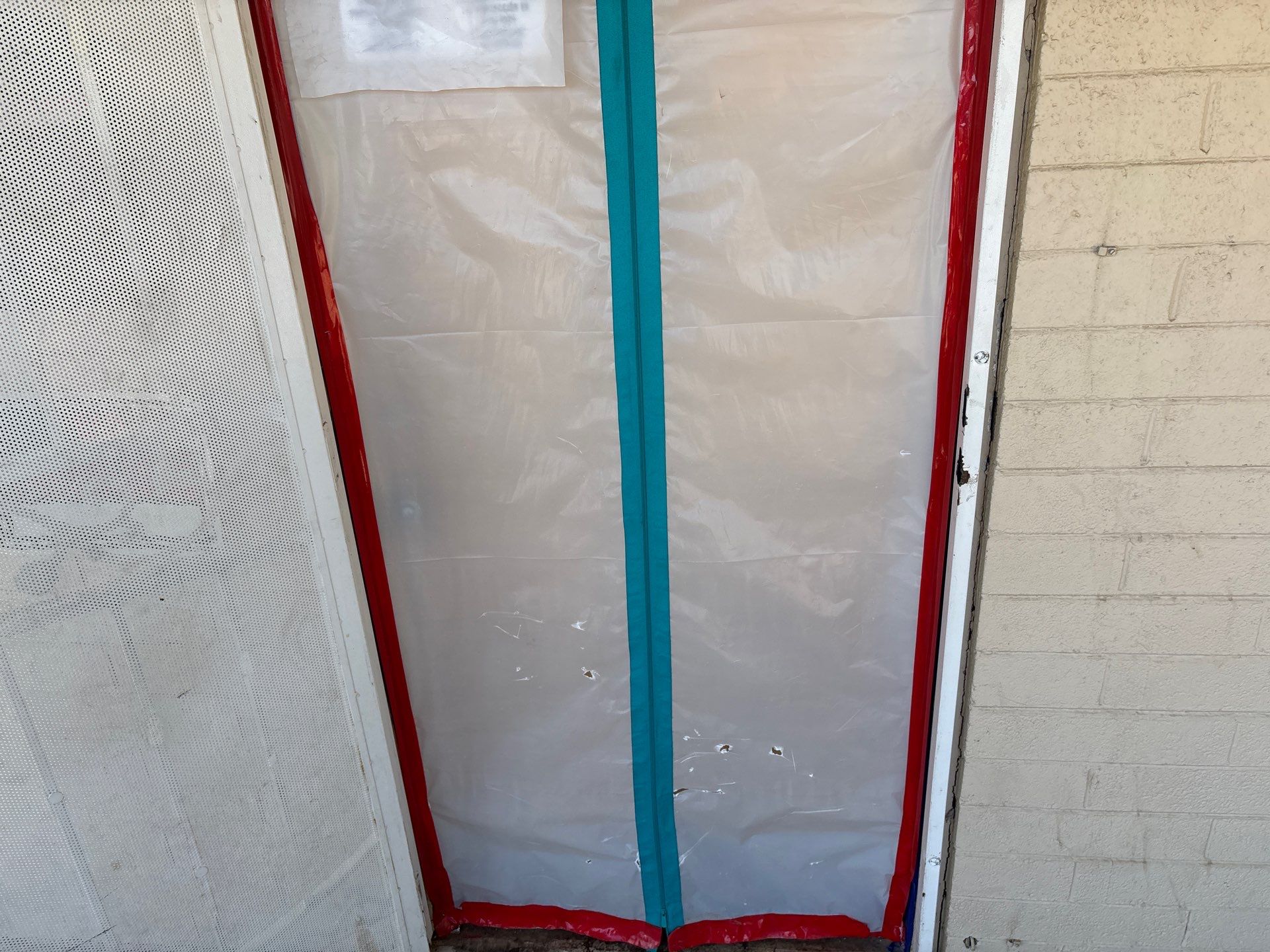 Project in Phoenix, AZ - Asbestos Drywall and VCT Flooring  by Desert Valley Abatement, LLC