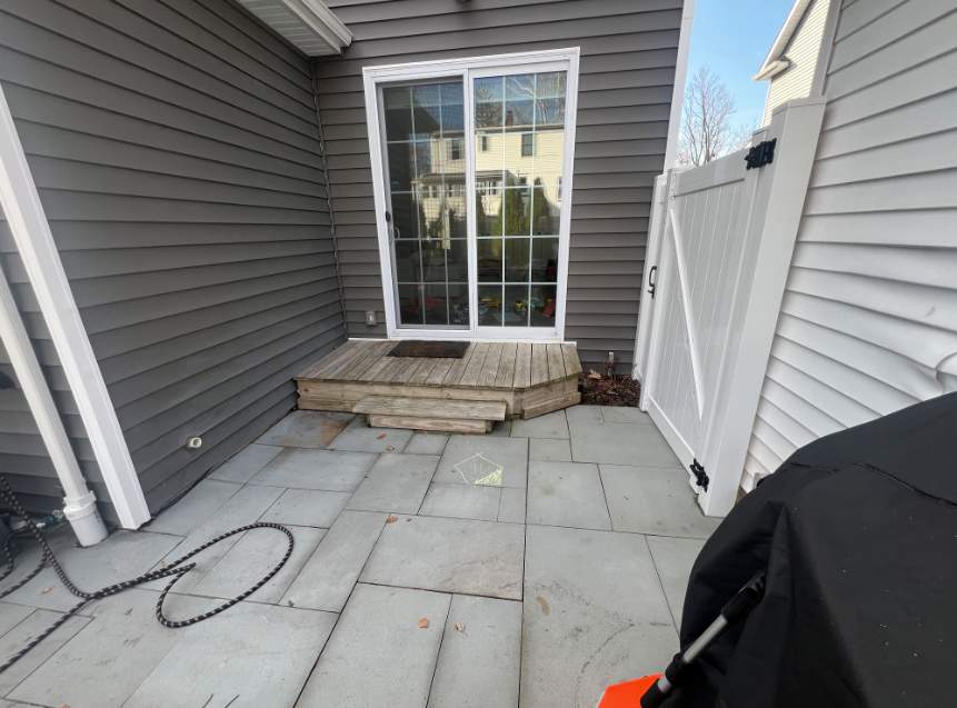 New Deck in Highland Park, New Jersey by deck guardian