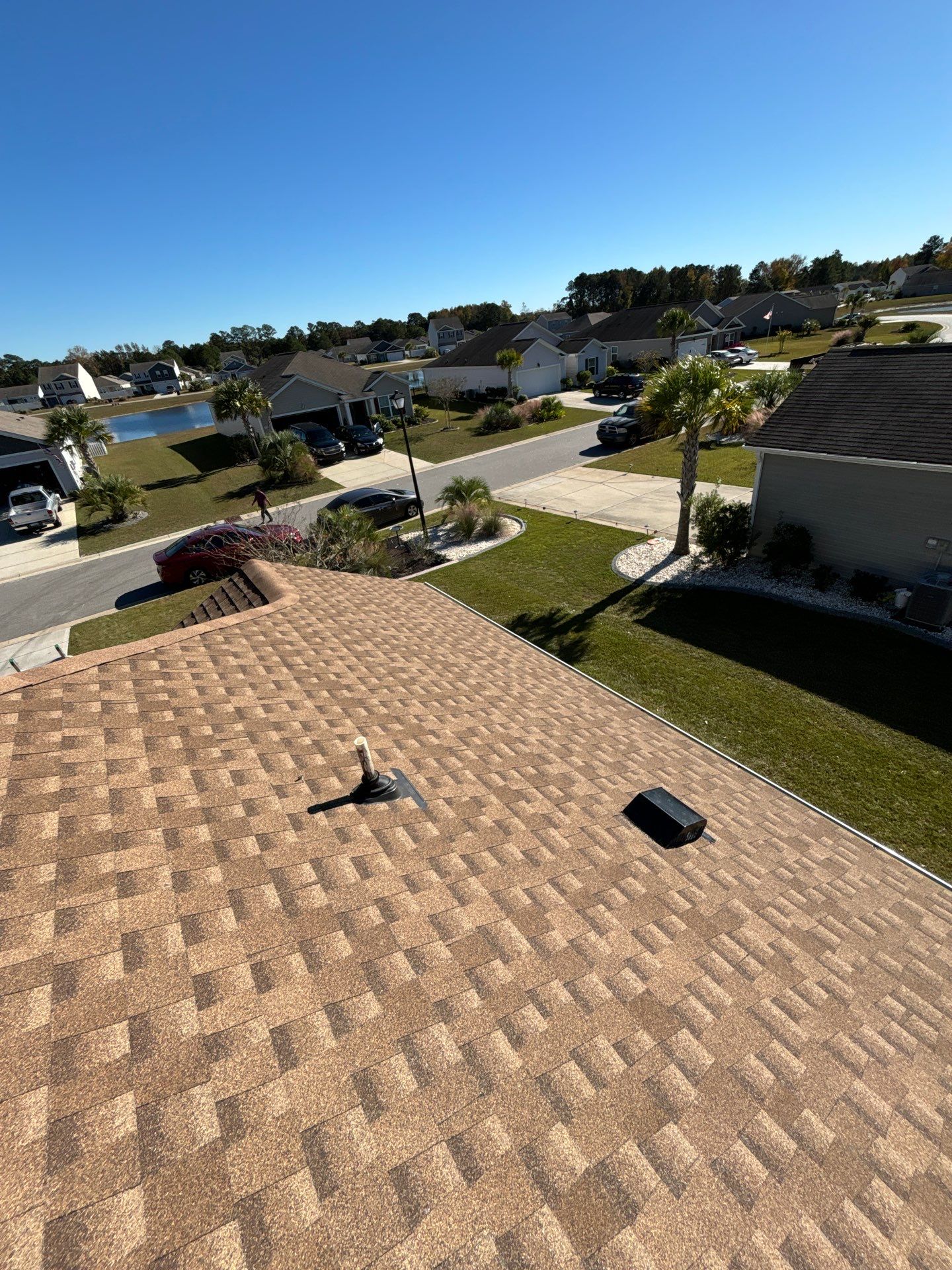 GAF HDZ - Shakewood by Linta Roofing Inc