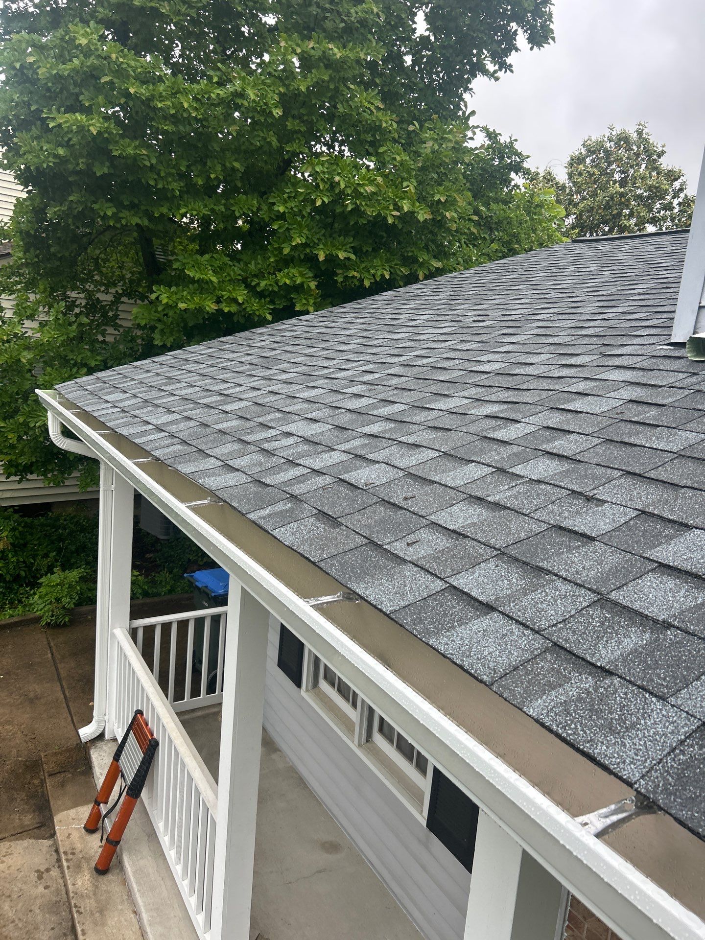 Alexandria: Residential Roof Replacement with CertainTeed Landmark Pro in Max Def Pewter by RM Banning, Inc.