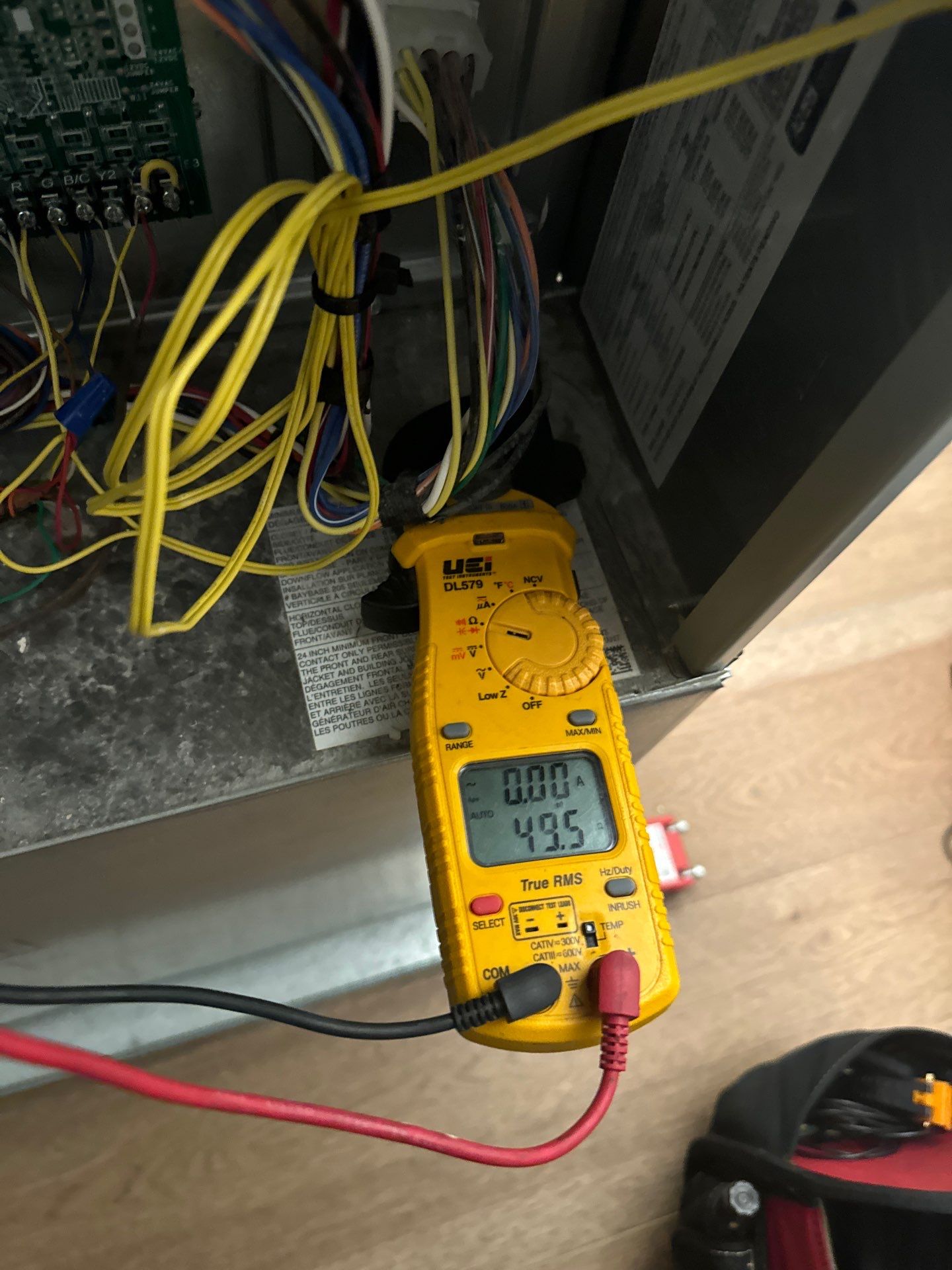 Furnace Precision Tune-Up by GSHA Services LTD