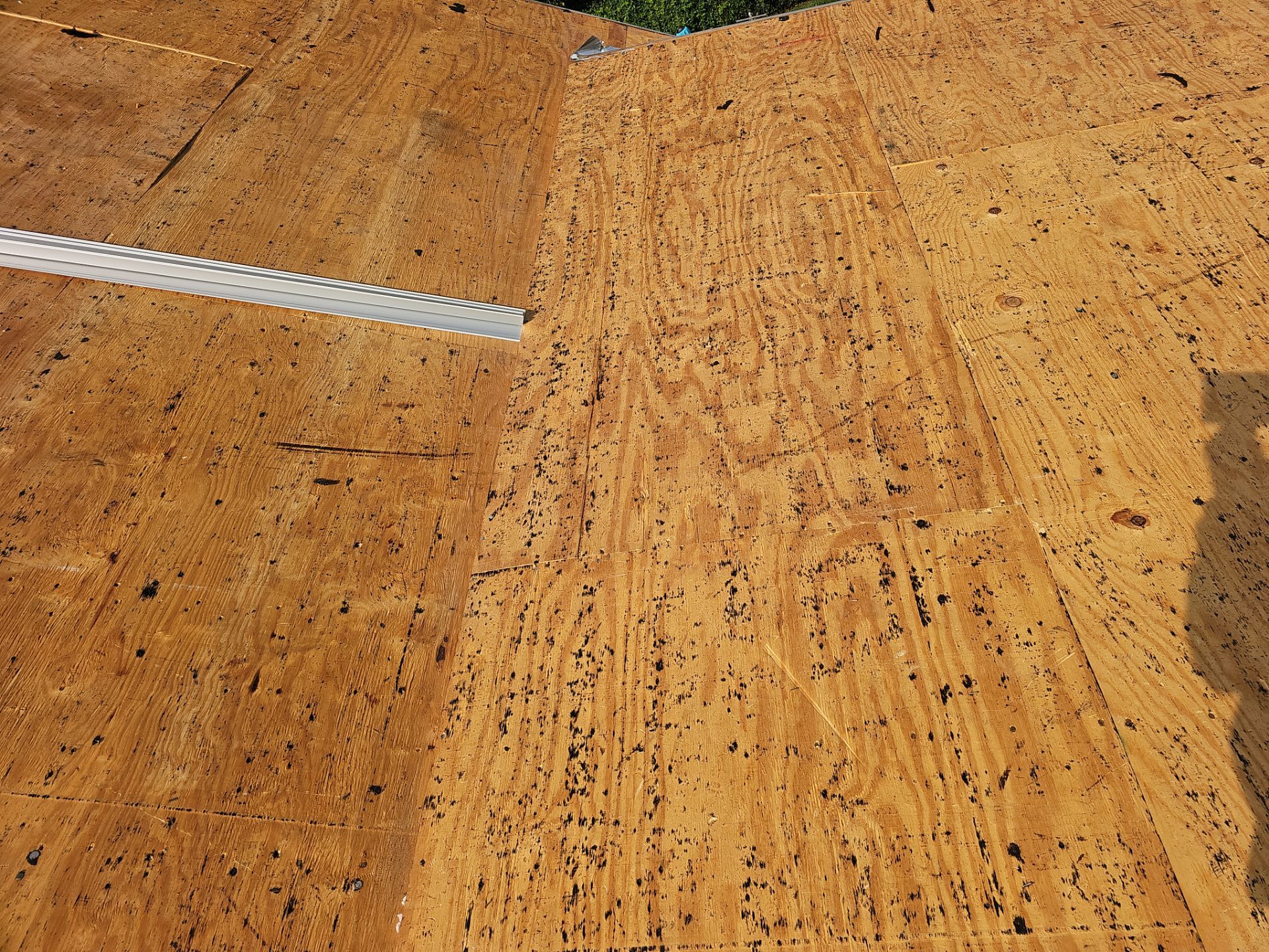 Roof Replacement by Winchester Roofing