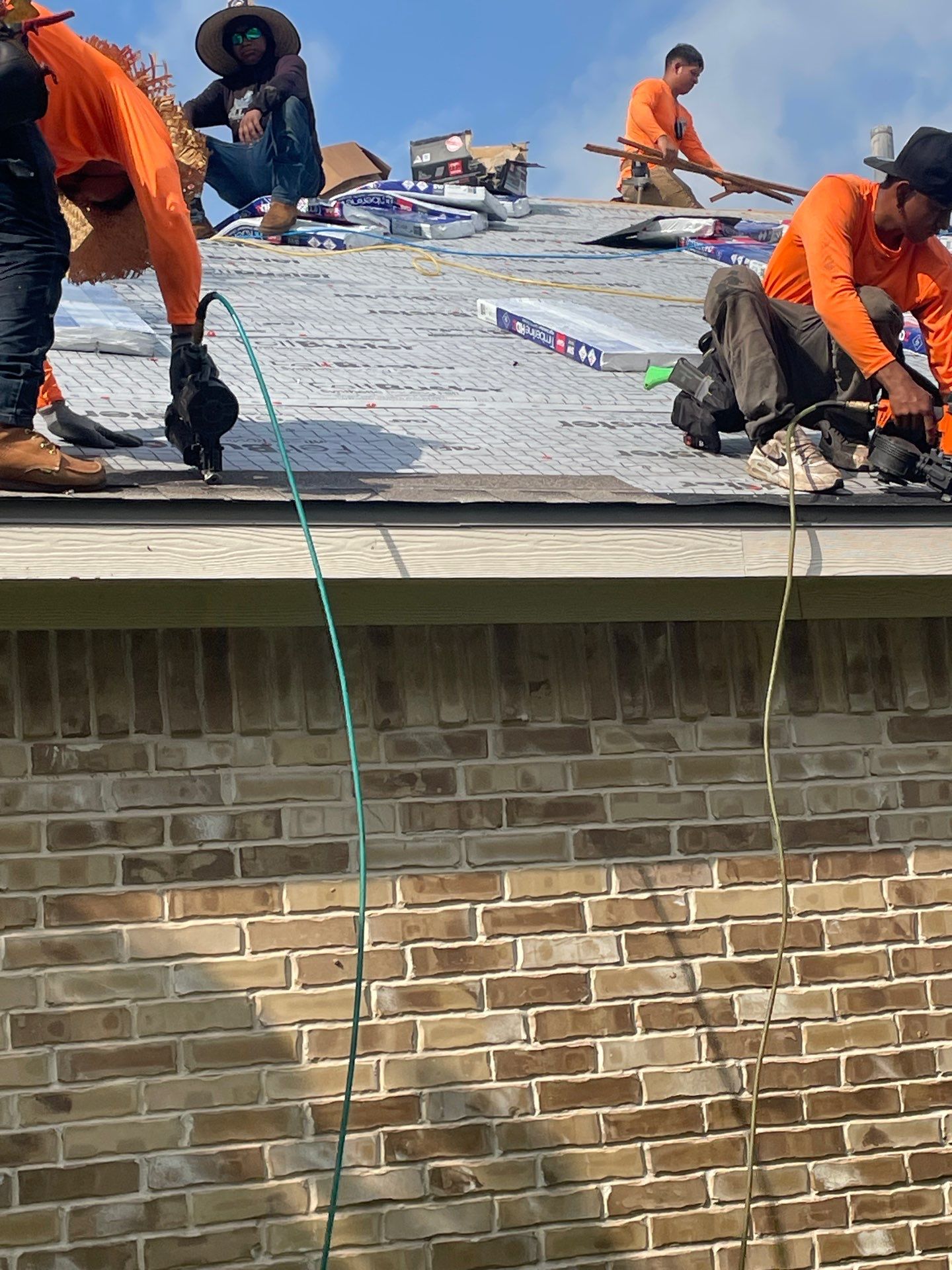 Roof Replacement Rosenberg by Roof Repair Company