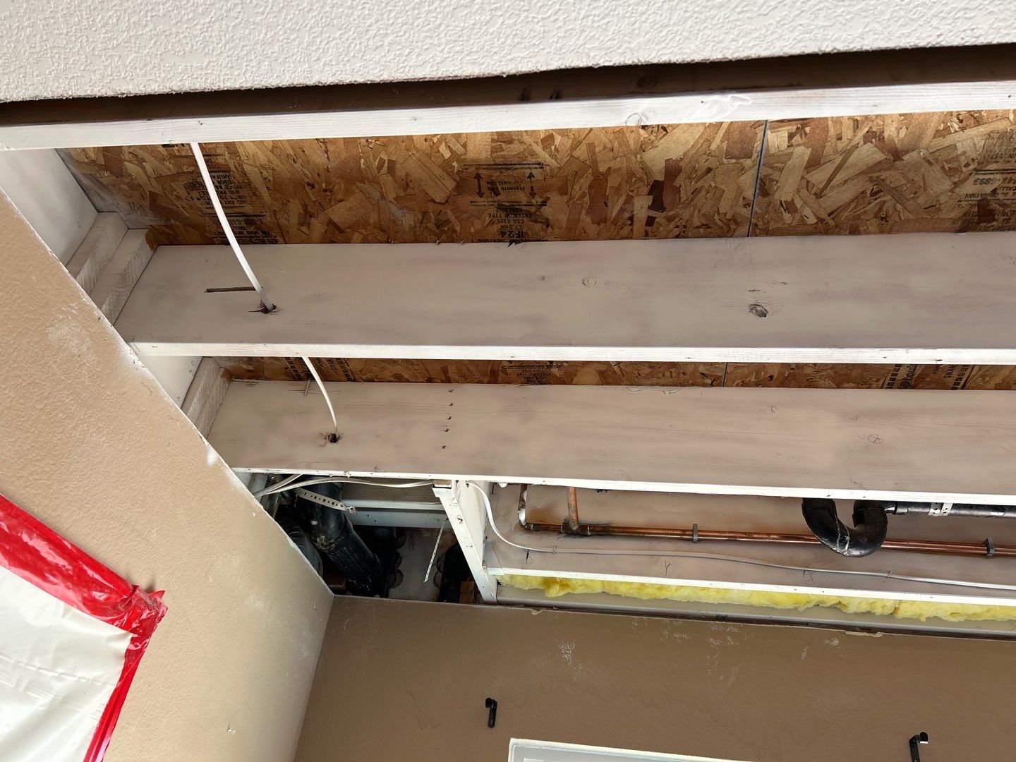 Water Damage  by Accountable Home Services