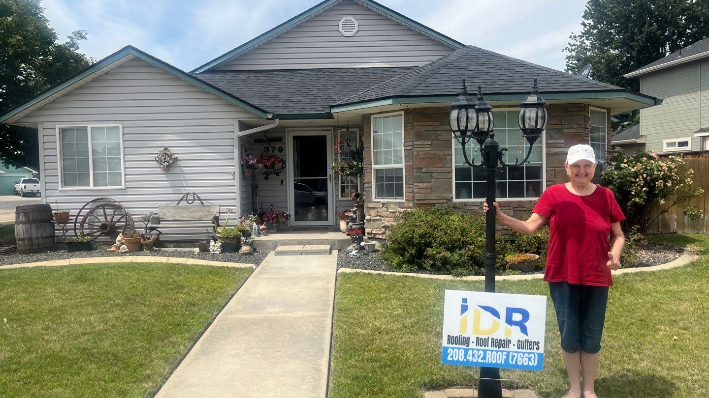 Stunning Shingle Transformation in Star’s Star Ridge Community by ID Roofing LLC