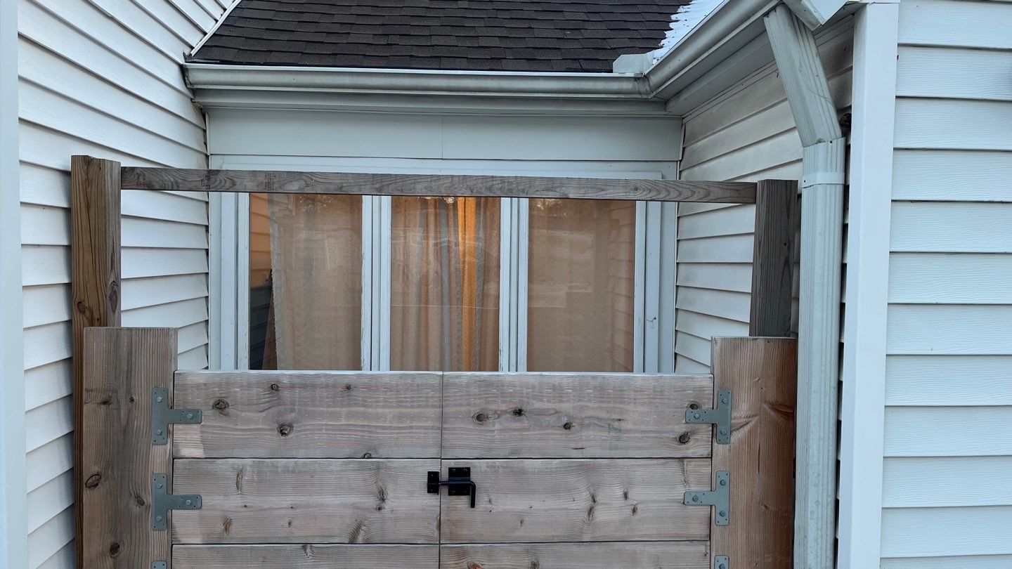 WOW! Curb Appeal is moving by EEC Windows, Siding & Roofing