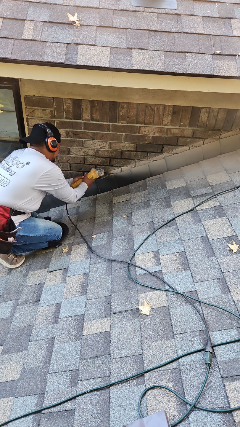 NEW ROOF WITH TRIM RESTORATION by Indigo State Roofing