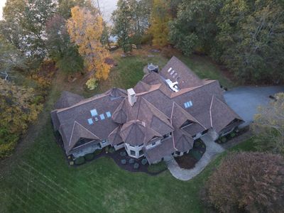 Private Residence - Composite Cedar Shake Roof Replacement 