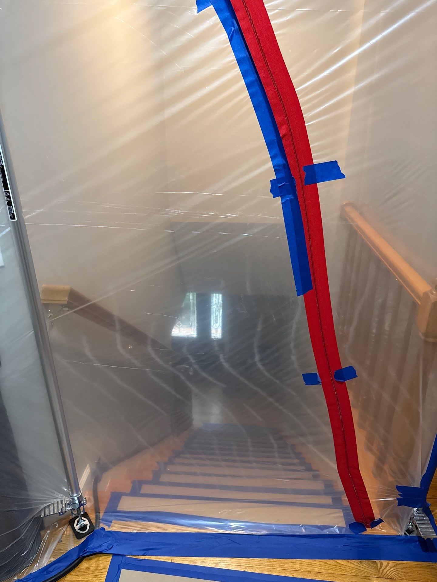 Water Damage Restoration and Structural Drying in Dunwoody by Restoration Damage Pros of Atlanta