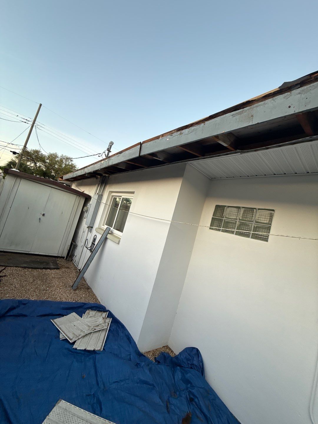 Project in Seminole 33772 by Mitchell Roofing Company LLC