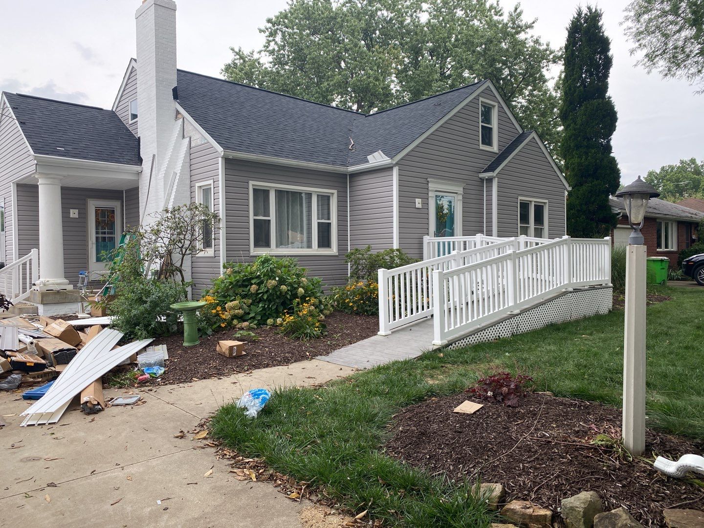 Judy Druckenbrod by Silver Leaf Contracting 