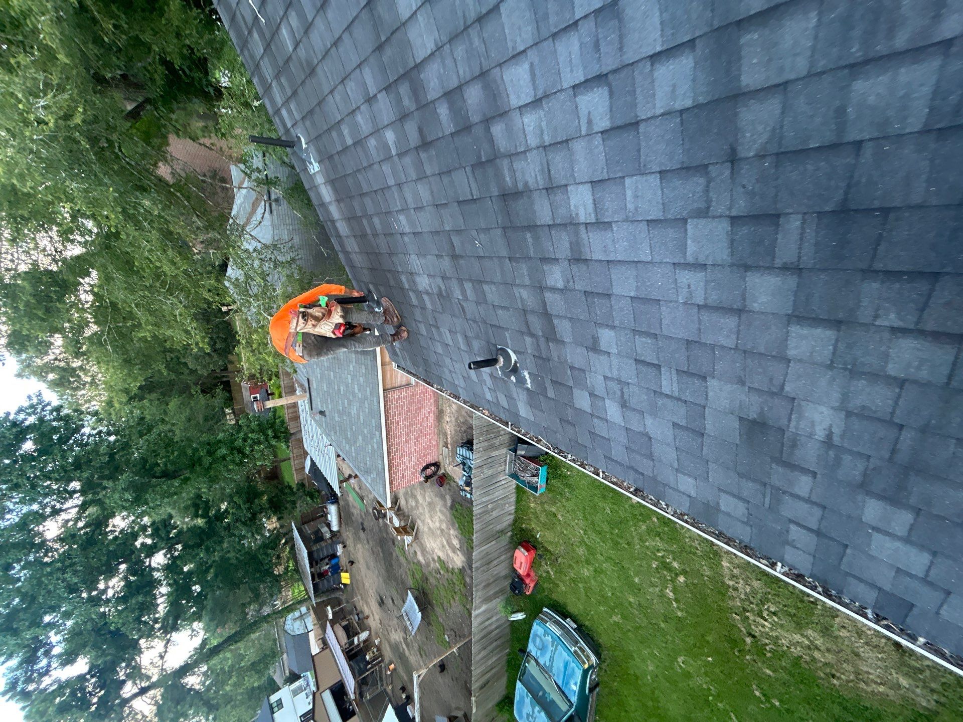 Roof Repair Magnolia by Roof Repair Services LLC
