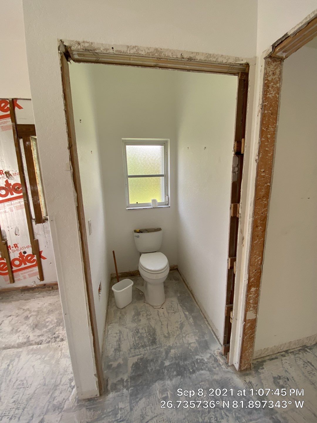 Full Home Demolition by Down to Demolition