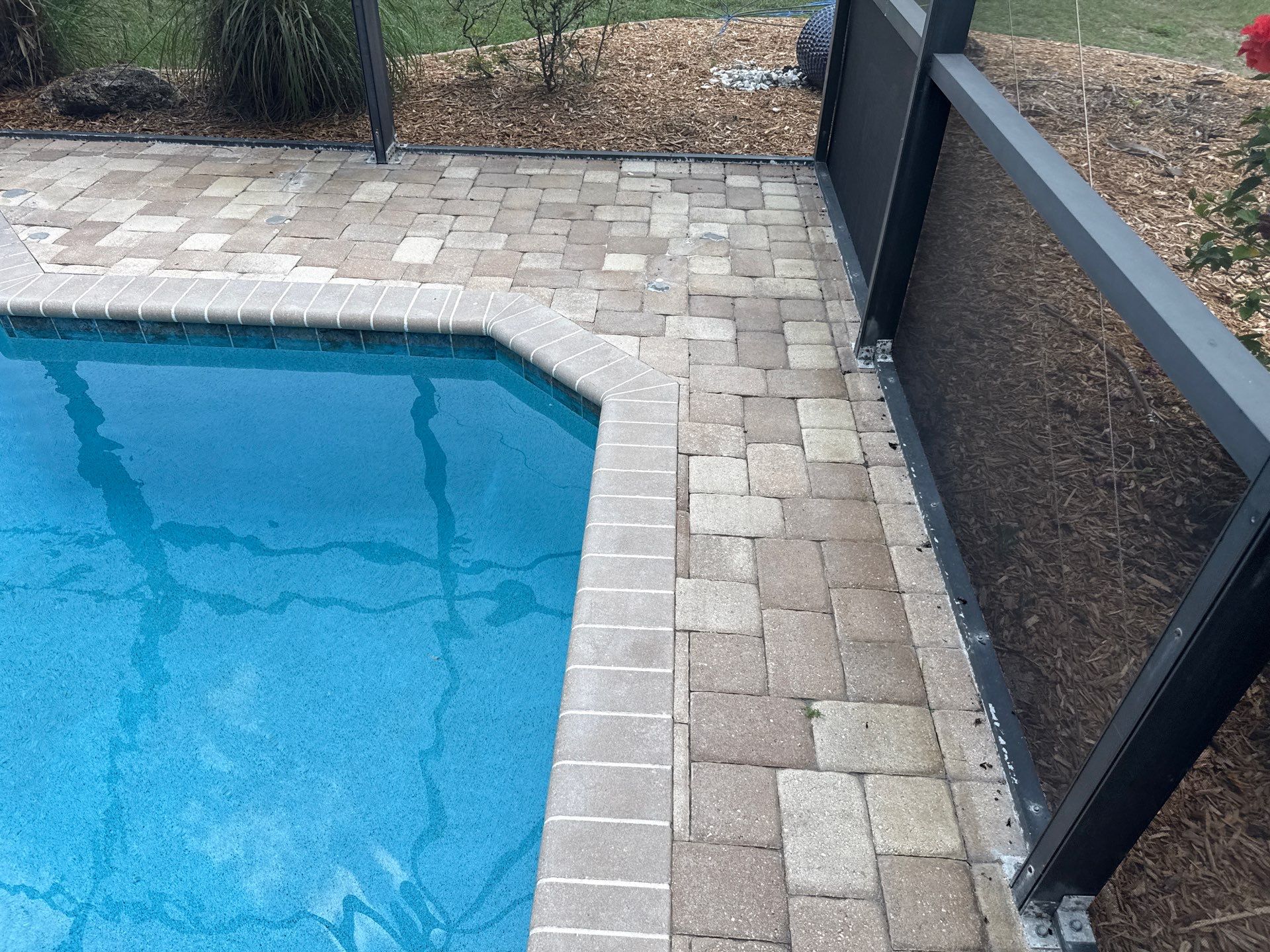 Comprehensive Exterior Cleaning for 2-Story Home in Foxbrook Community – Parrish, FL by Sunshine AquaWash