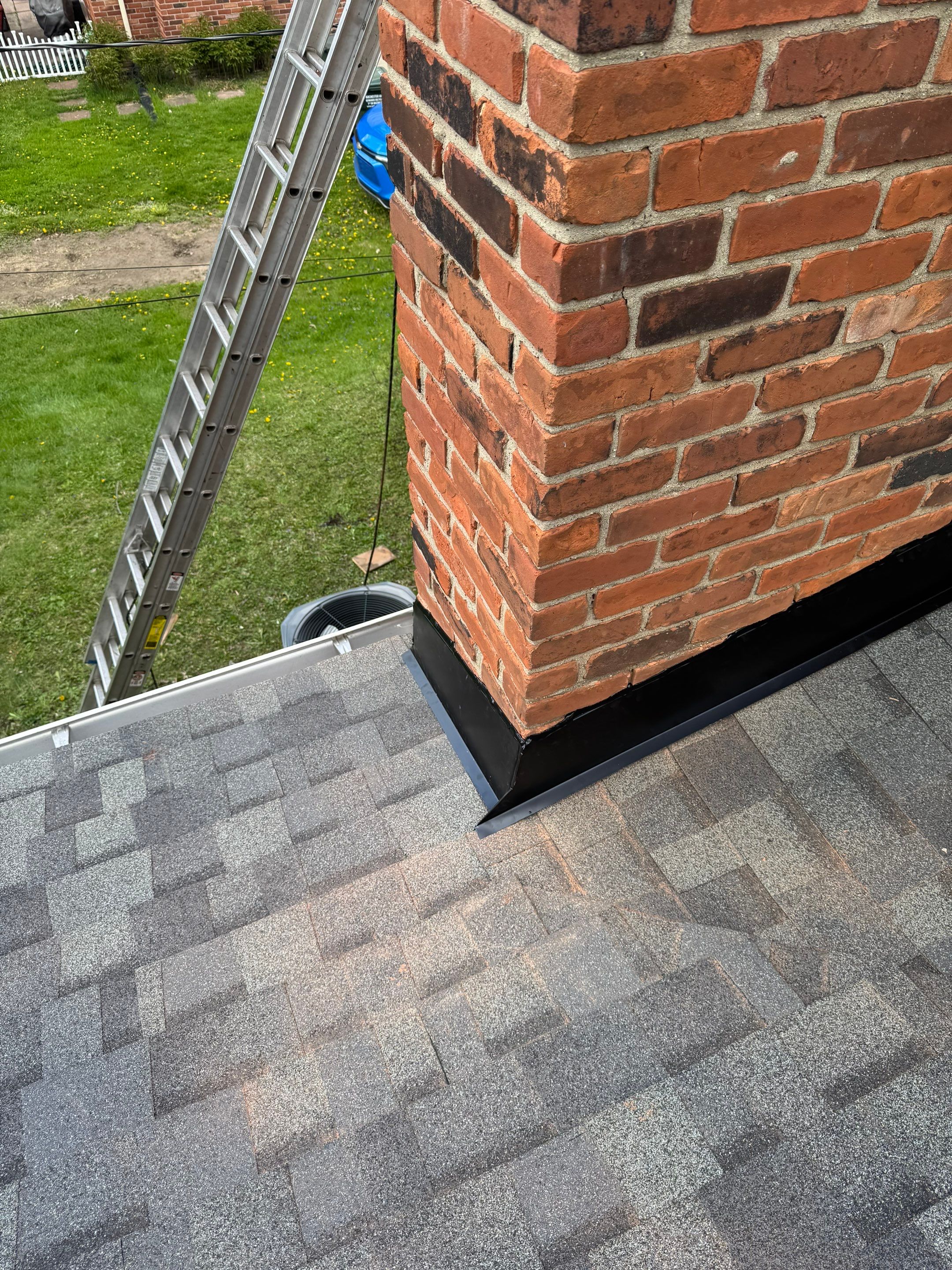 Roof Replacement using Owens Corning Tru Definitions by 180 Contractors