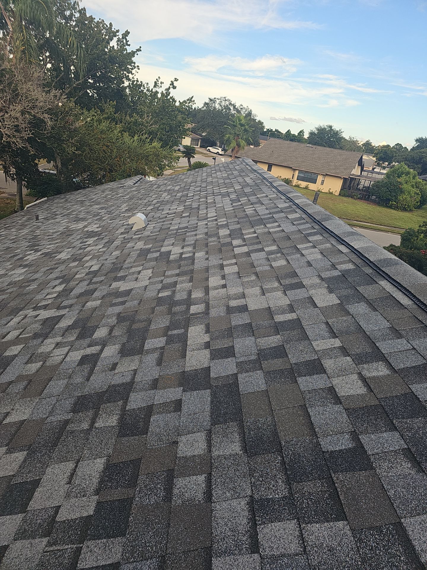 Project in Port Richey 34668 by Mitchell Roofing Company LLC 
