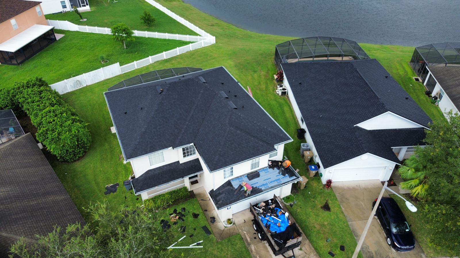 Project in Kissimmee by You Restorations LLC DBA YOU-Home