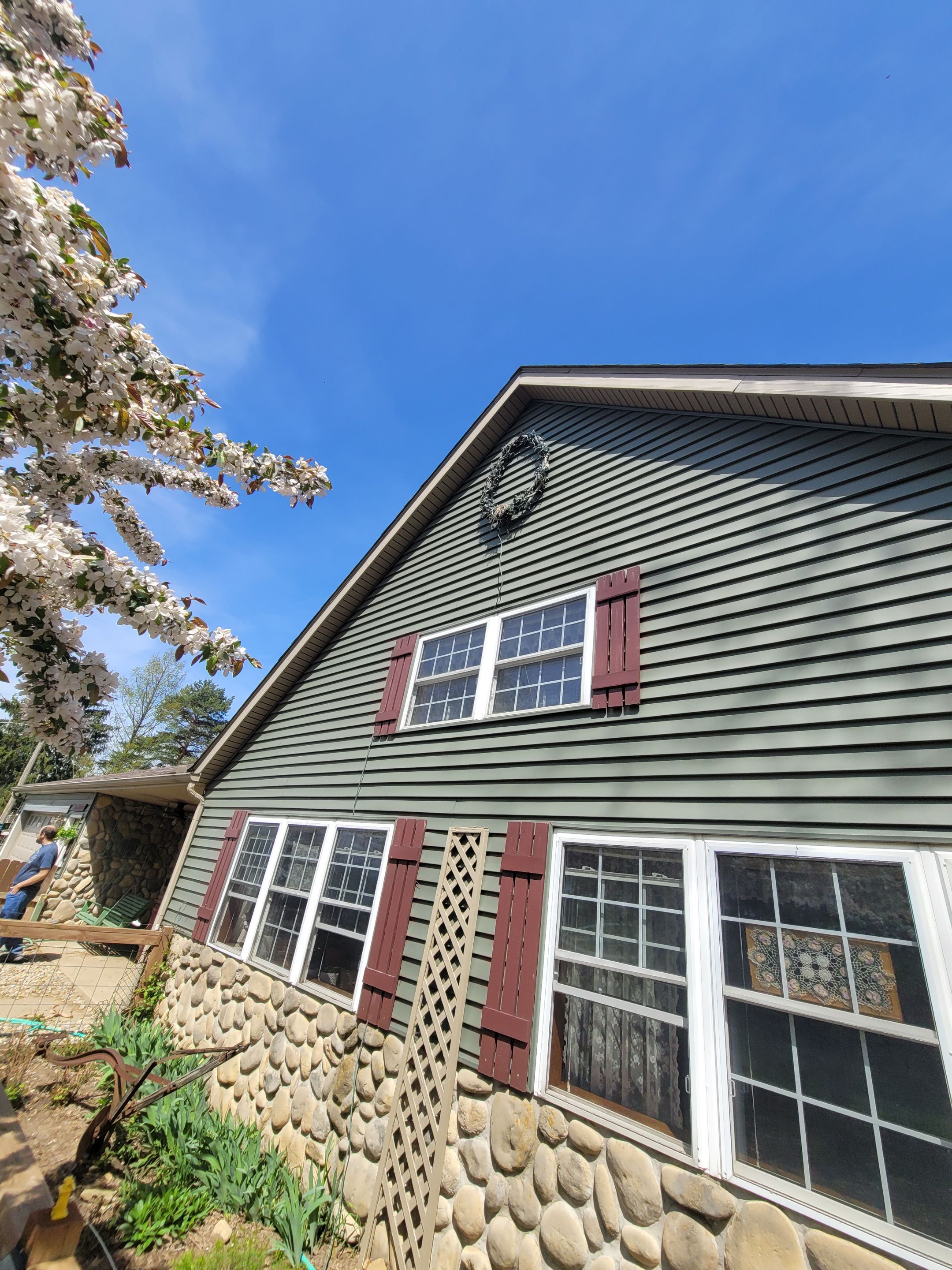 Greg Plotner by Silver Leaf Contracting 