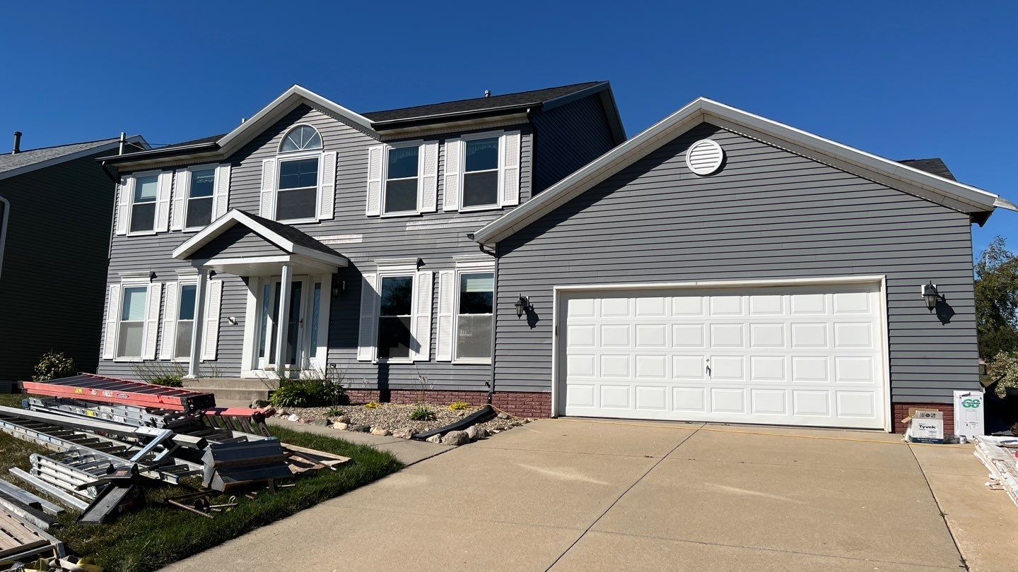 ASCEND FIBERGLASS CLADDING by United Windows and Siding LLC