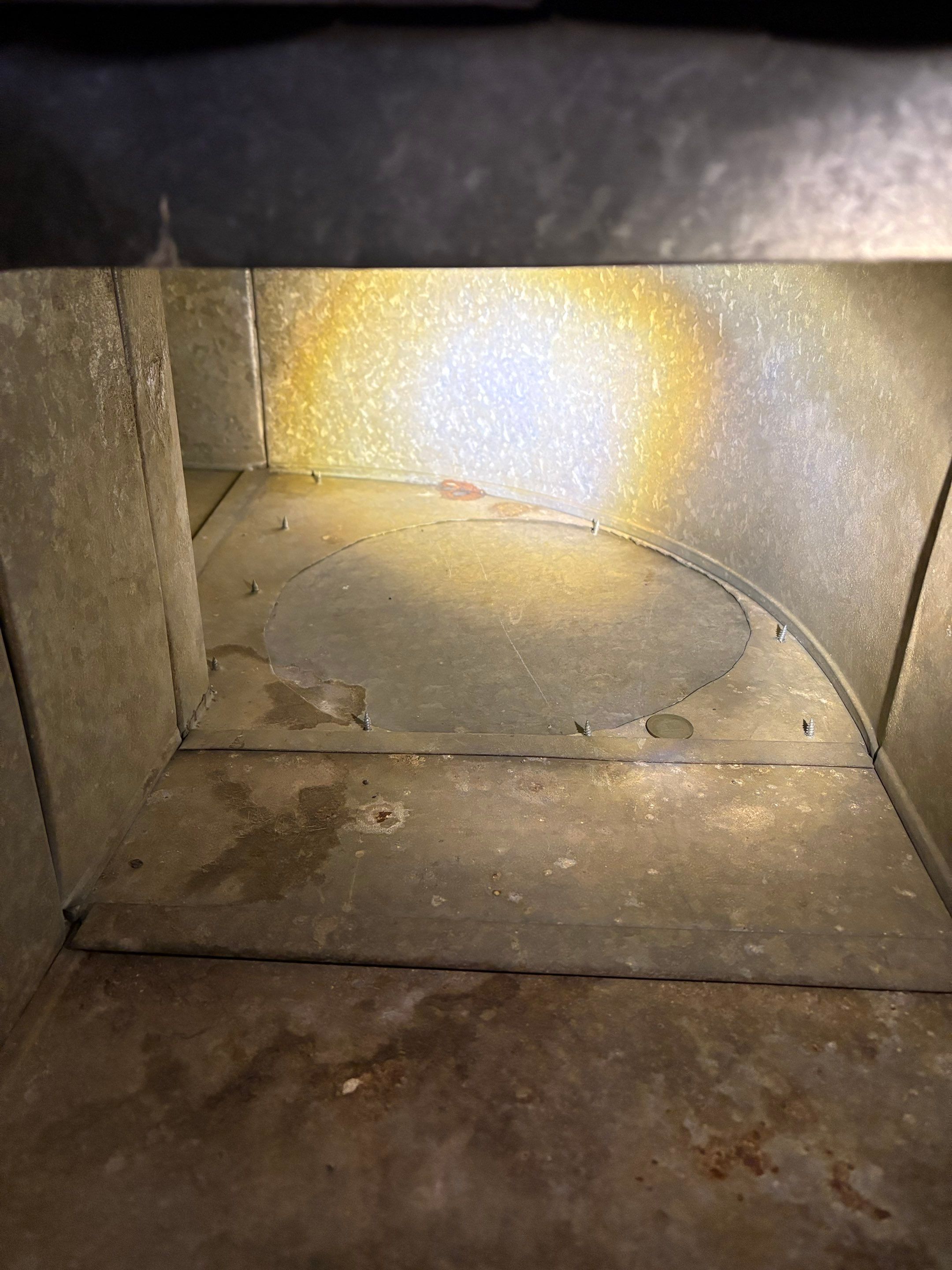 Duct Cleaning in New Market by Elemental Heating and air conditioning LLC