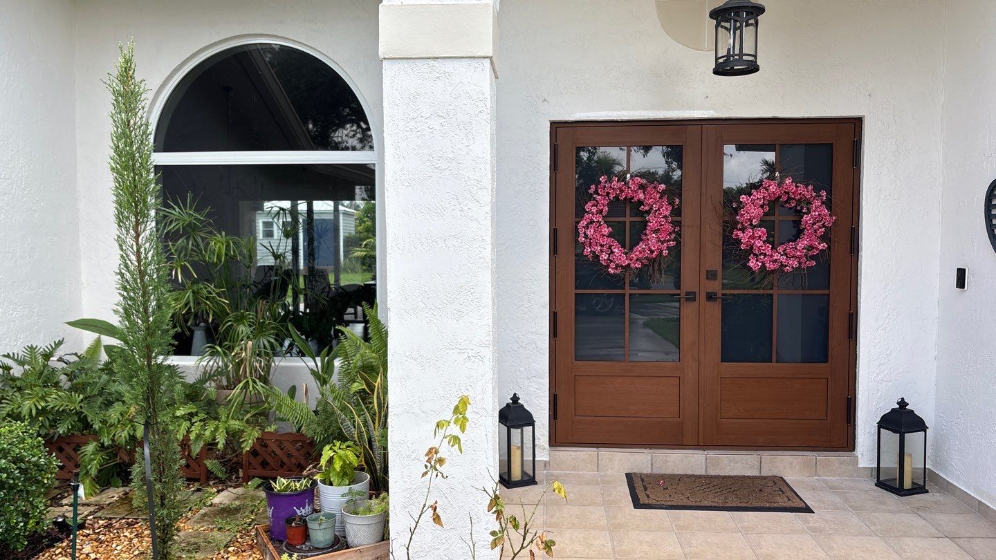 Replacement of windows and doors-Homestead by ASP SuperHome