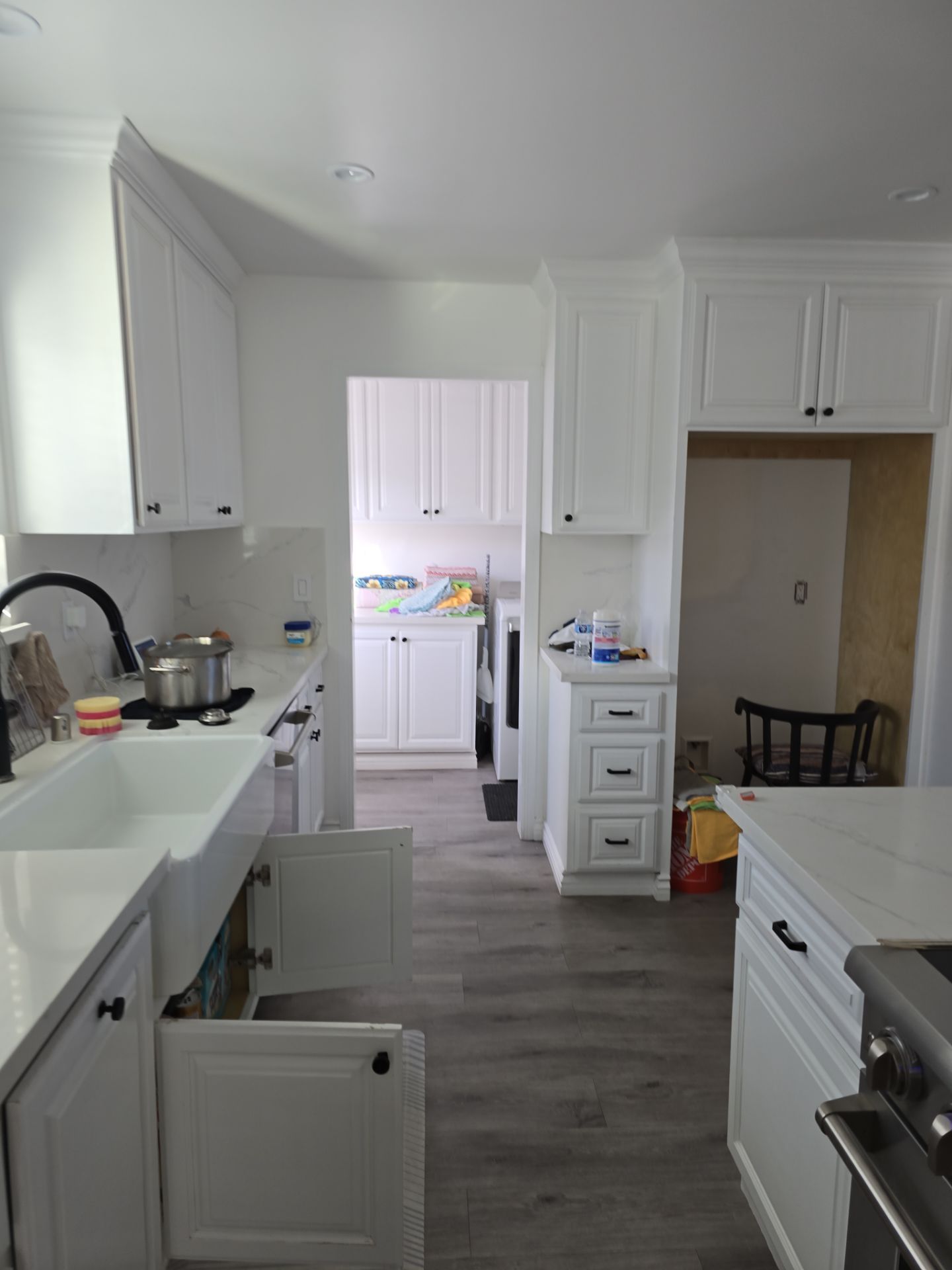 Installing Water Treatment by Us Plumbing