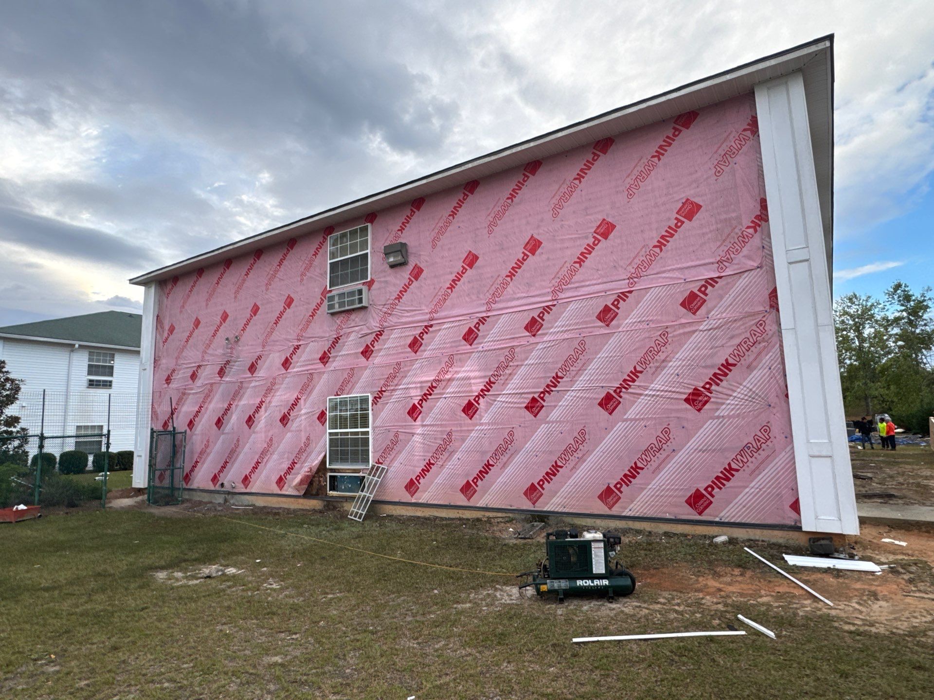 Project in Augusta by Crush Development Services LLC