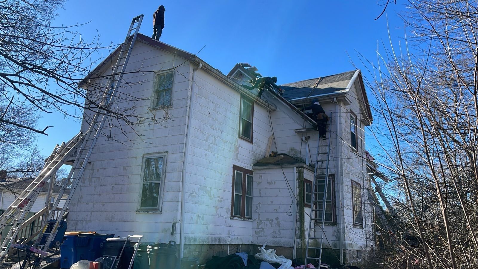 Project in Randolph by JOHNNYS PRO