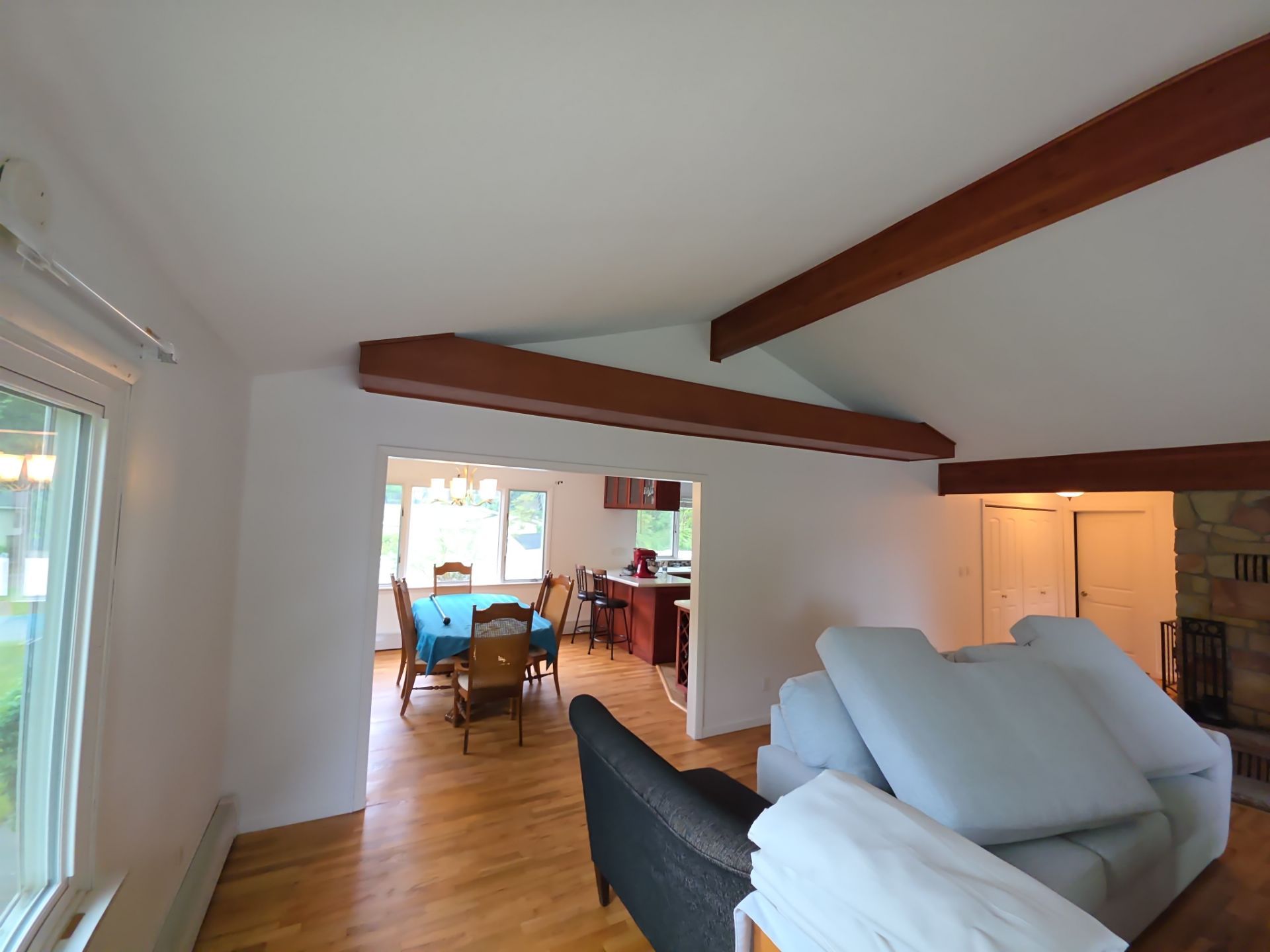 Interior Drywall Repair and Whole-Home Painting in Muskegon Heights by Gordon Painting